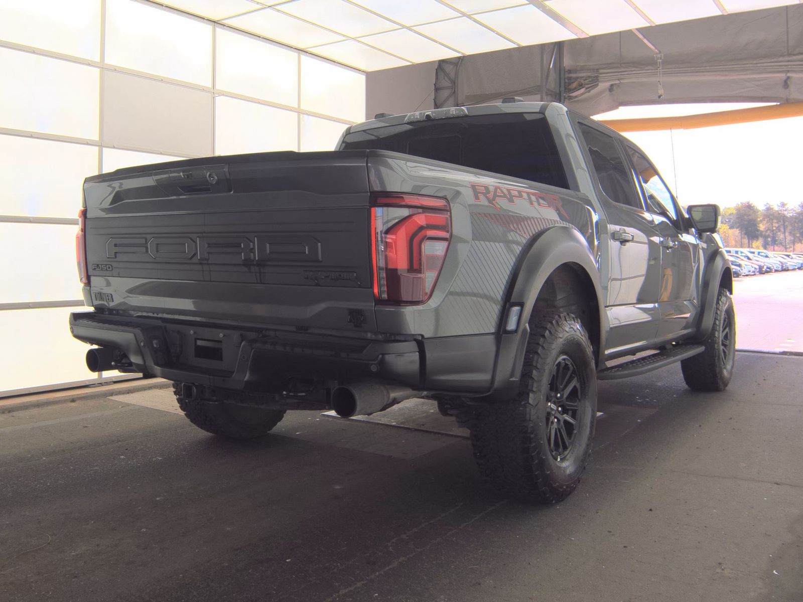 2025 Ford F-150 Raptor AWD
