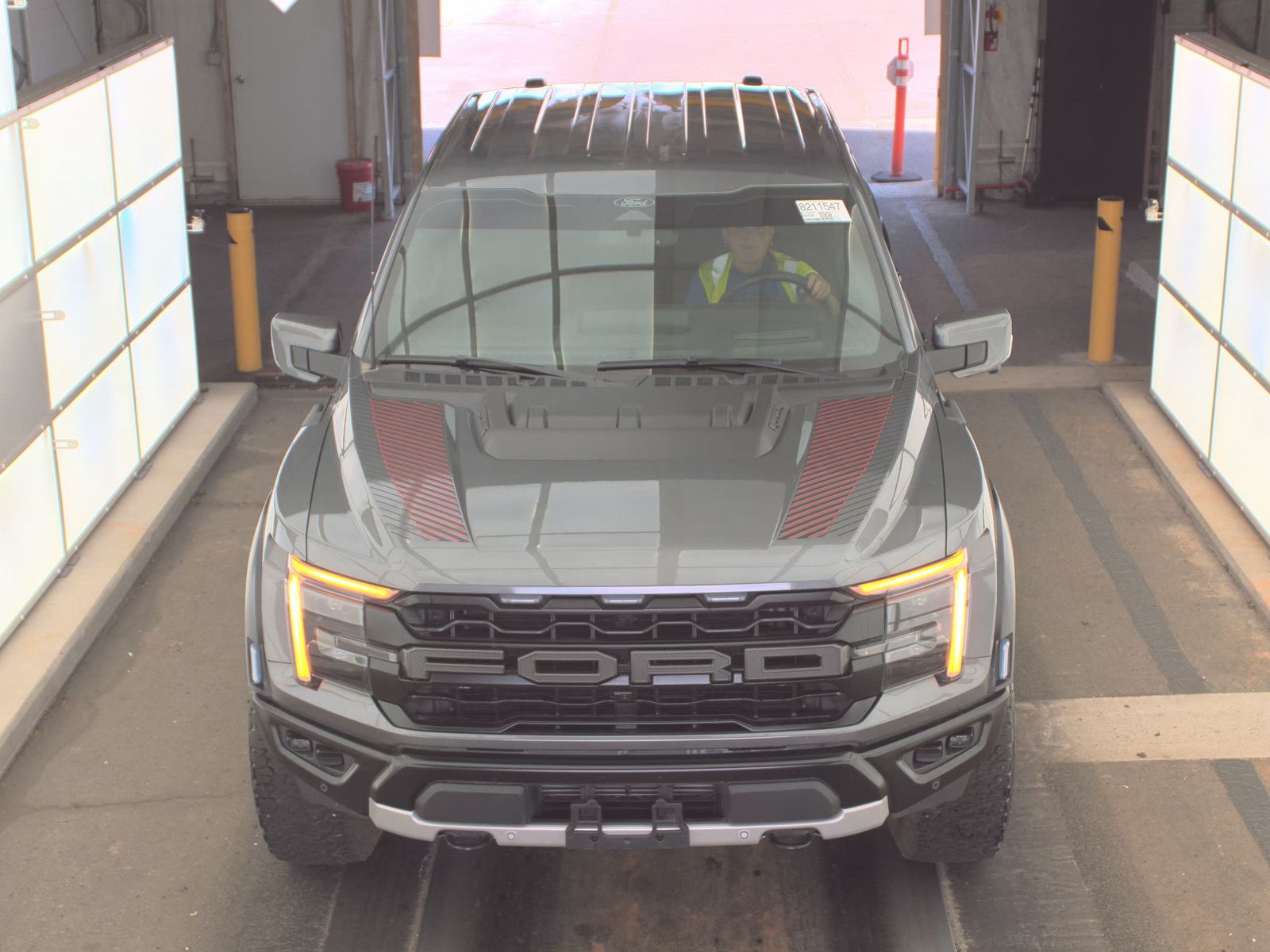 2025 Ford F-150 Raptor AWD