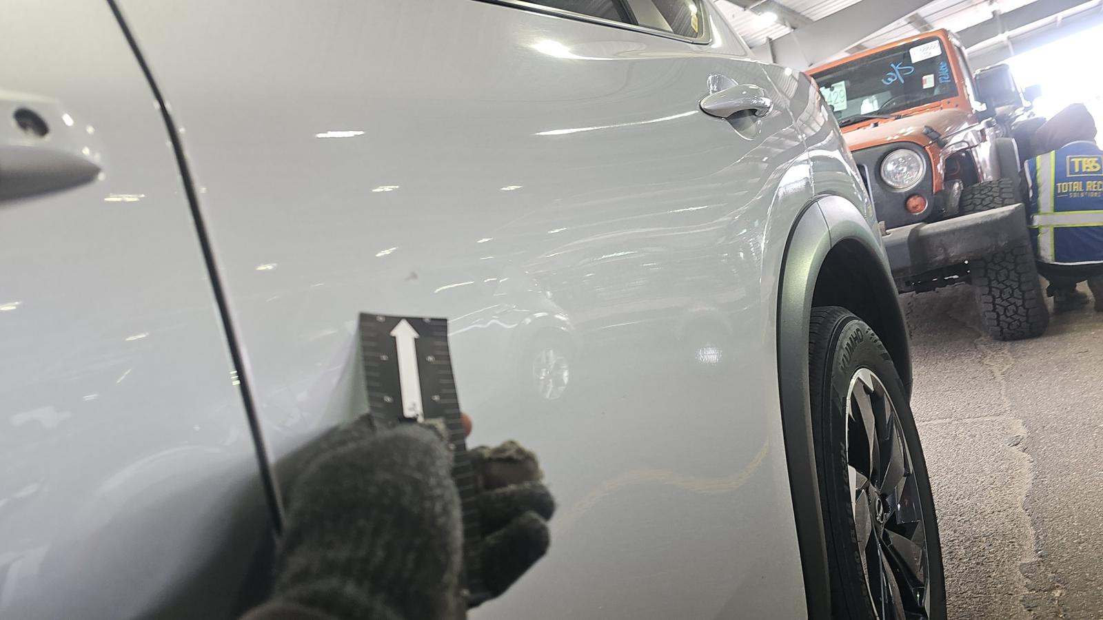 2024 Nissan Rogue SV AWD