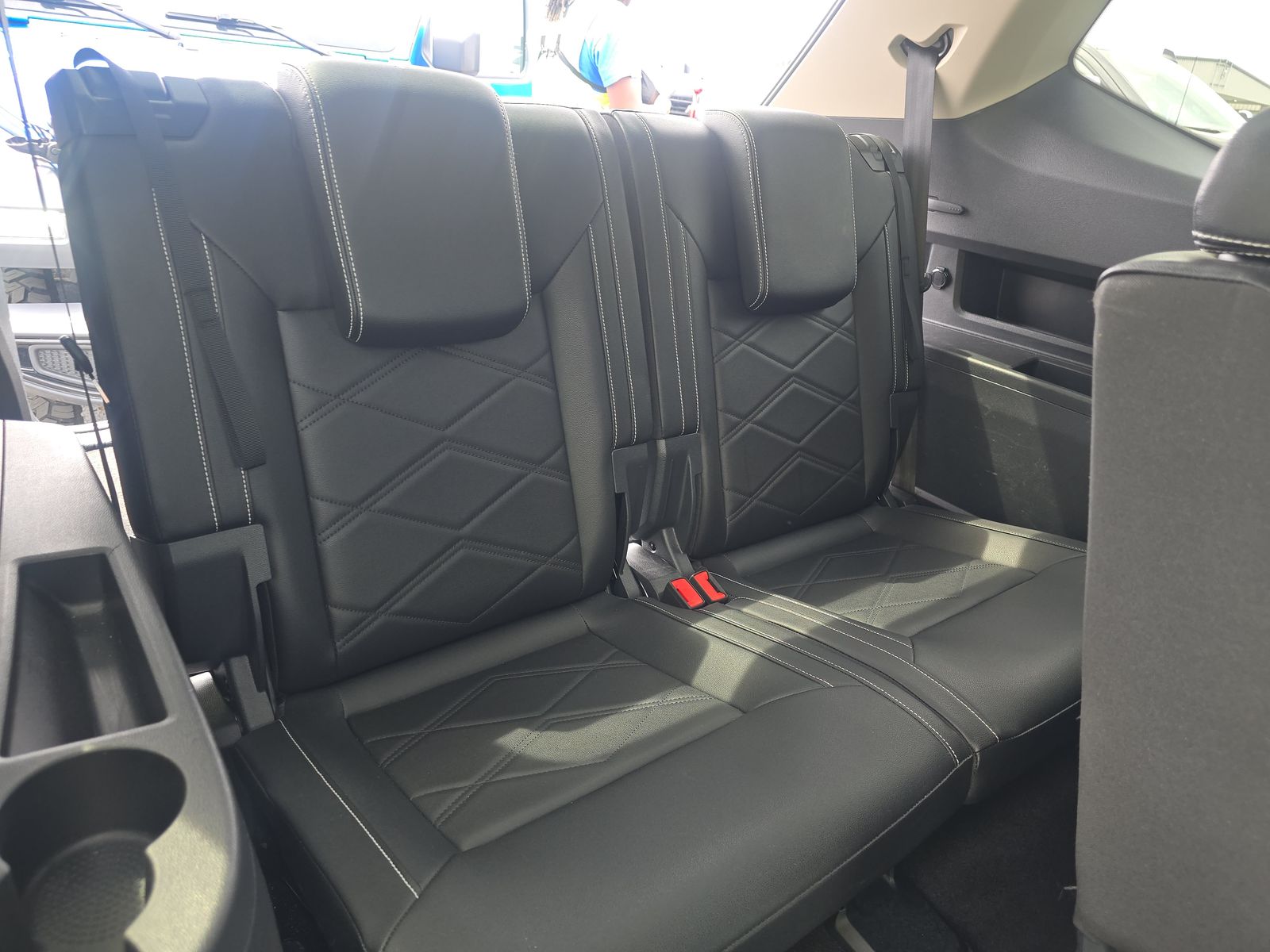 2025 Volkswagen Atlas 2.0T SE FWD