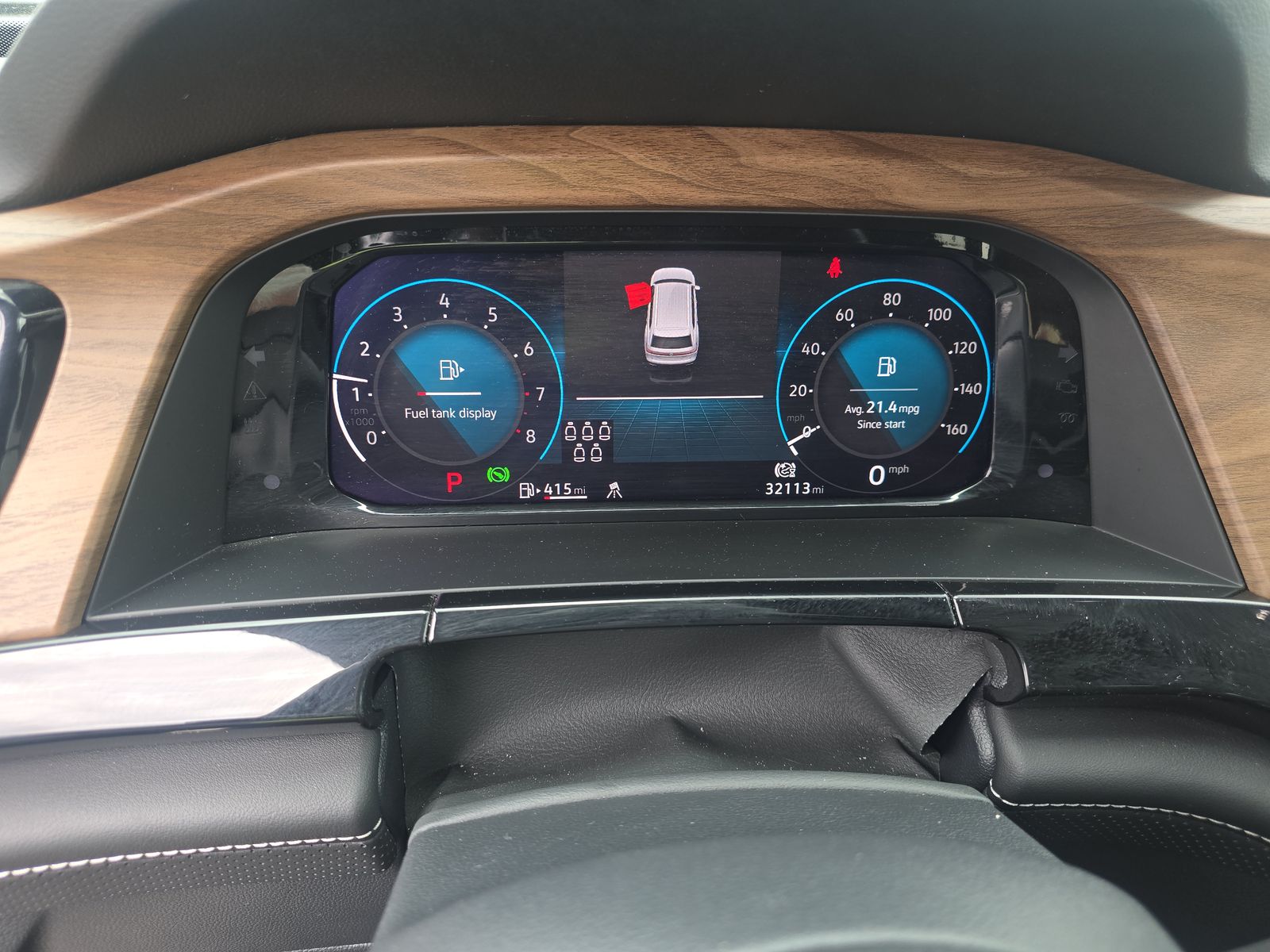 2025 Volkswagen Atlas 2.0T SE FWD