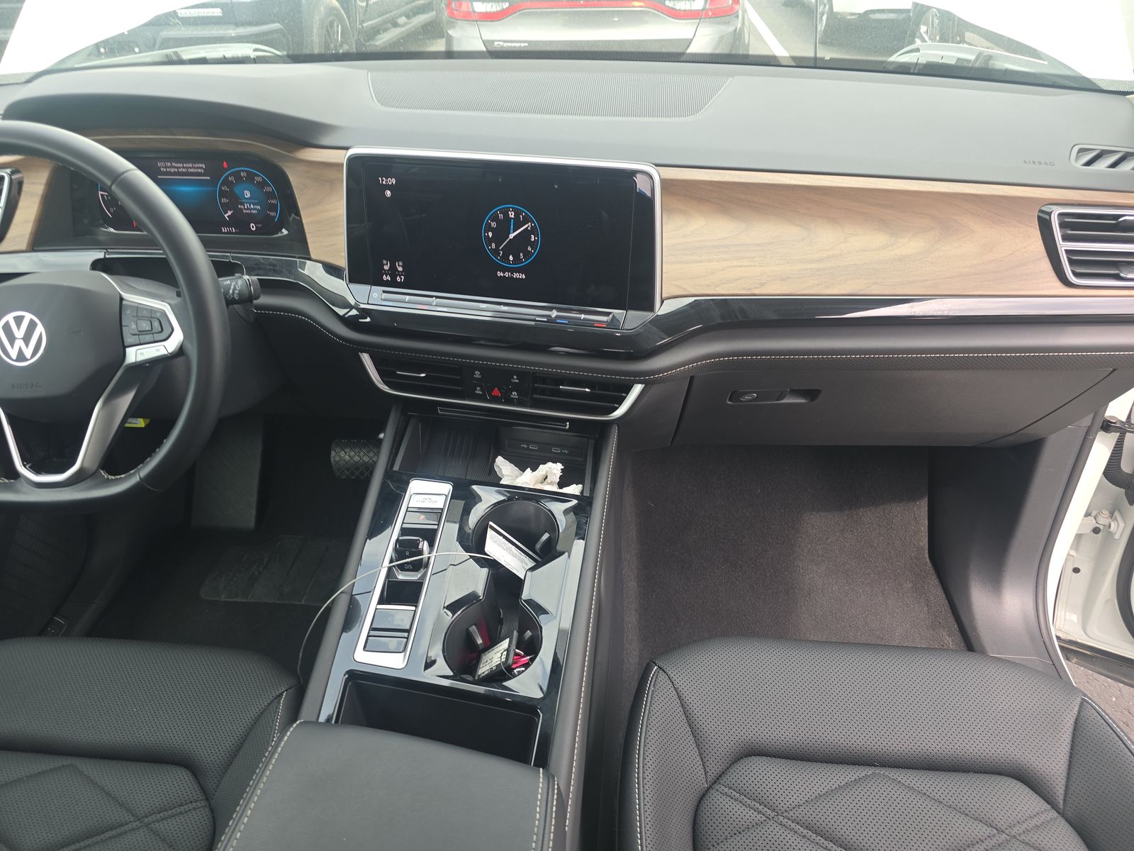 2025 Volkswagen Atlas 2.0T SE FWD