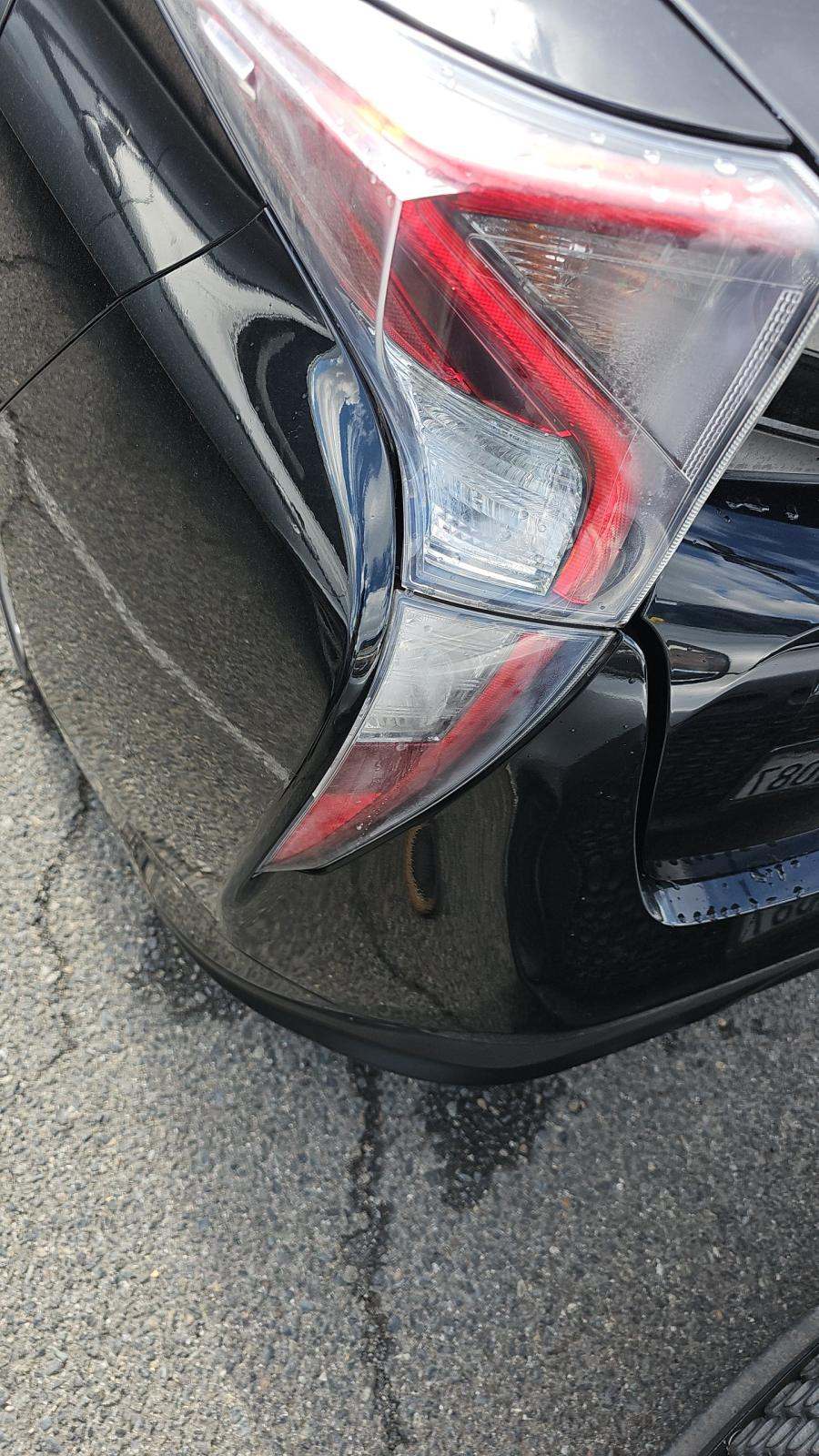 2016 Toyota Prius Three Touring FWD