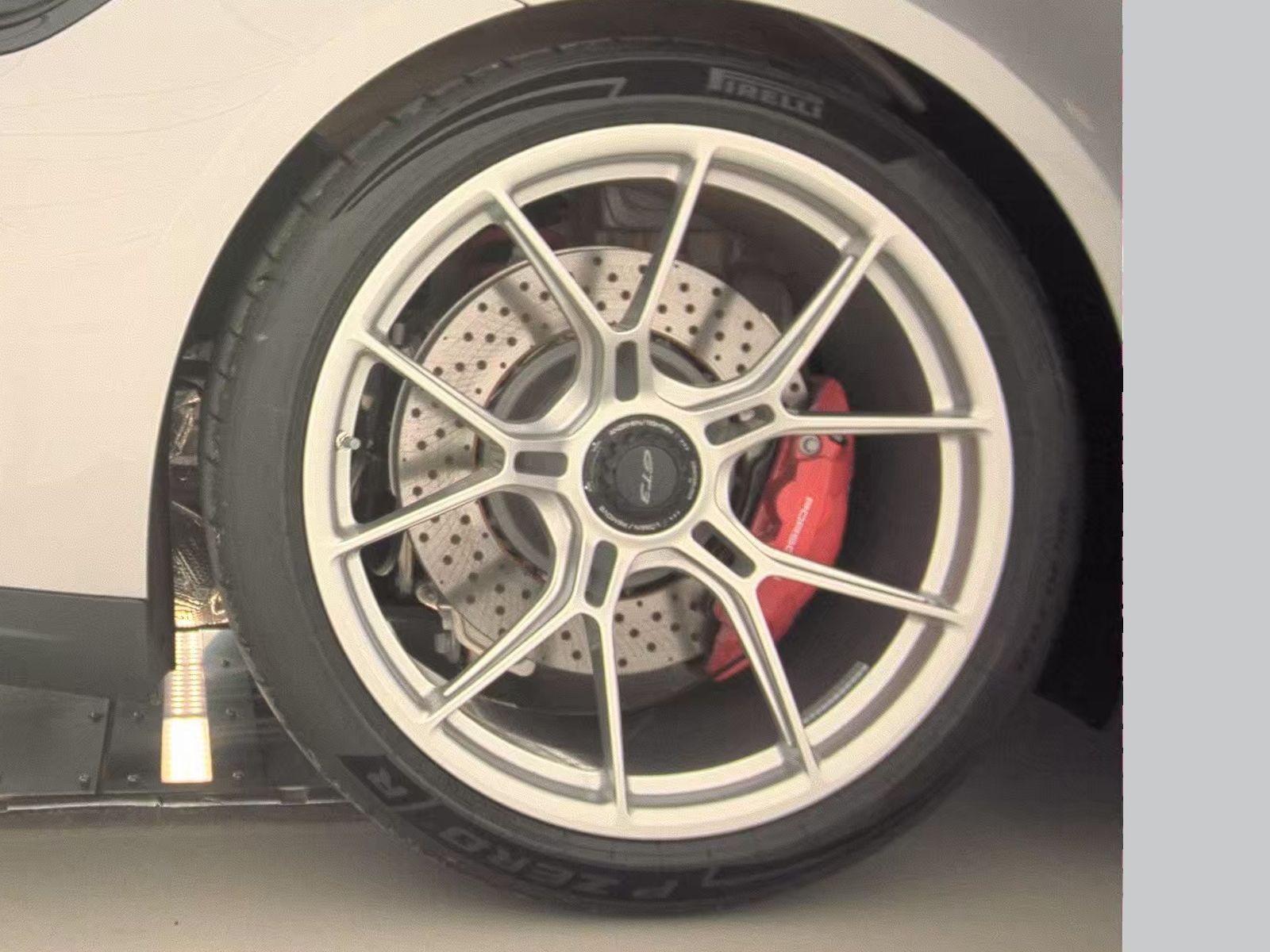 2026 Porsche 911 GT3 RWD