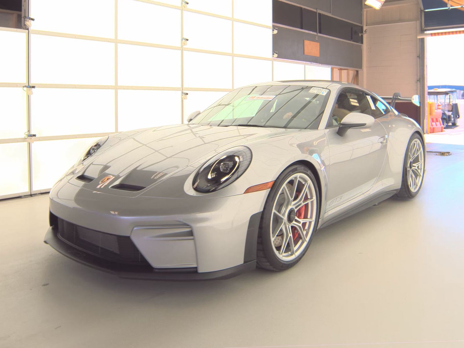 2026 Porsche 911 GT3 RWD
