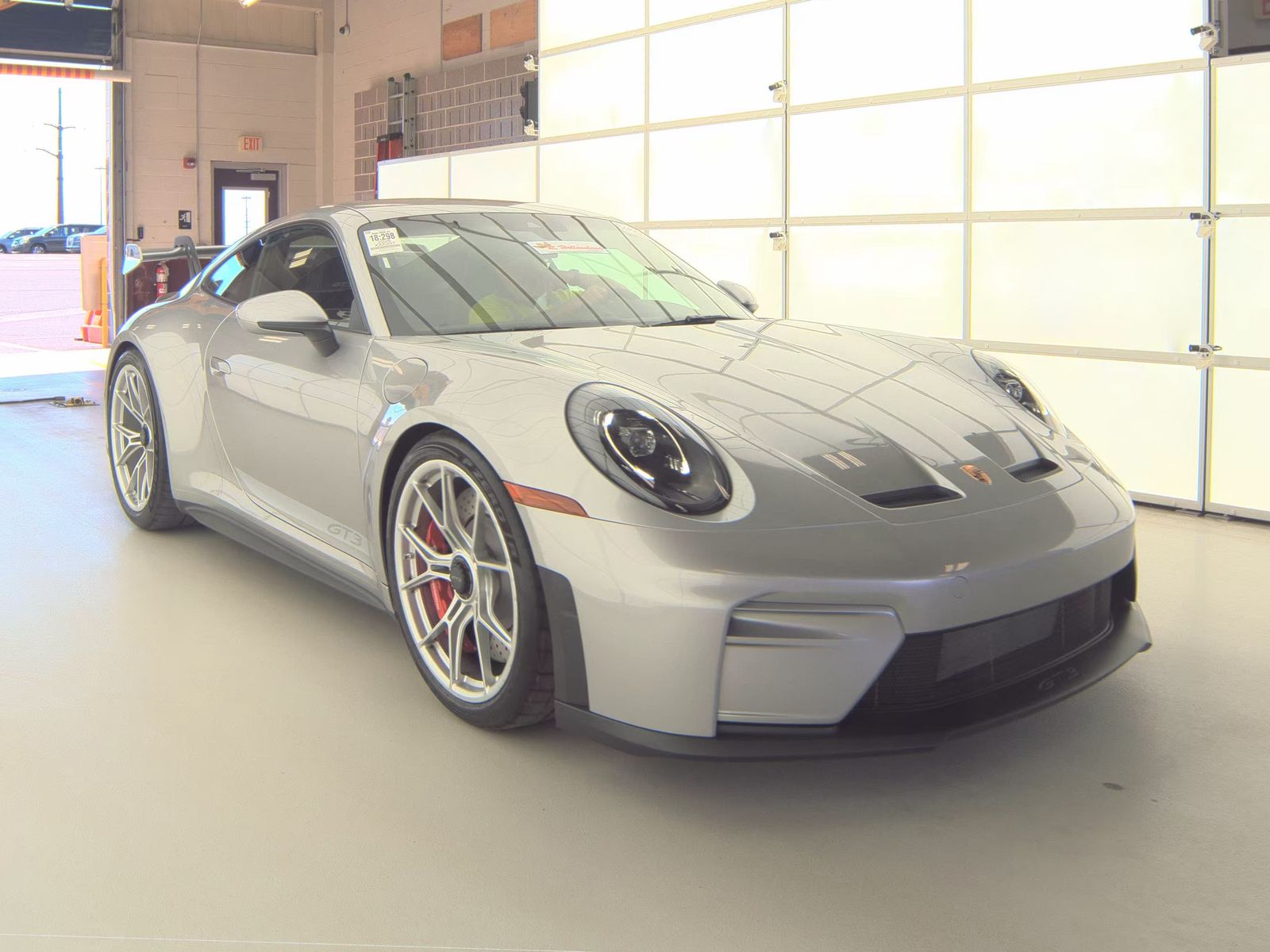 2026 Porsche 911 GT3 RWD