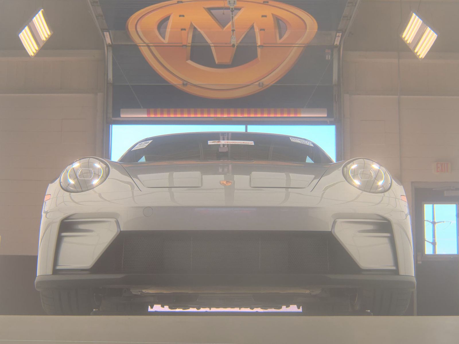 2026 Porsche 911 GT3 RWD