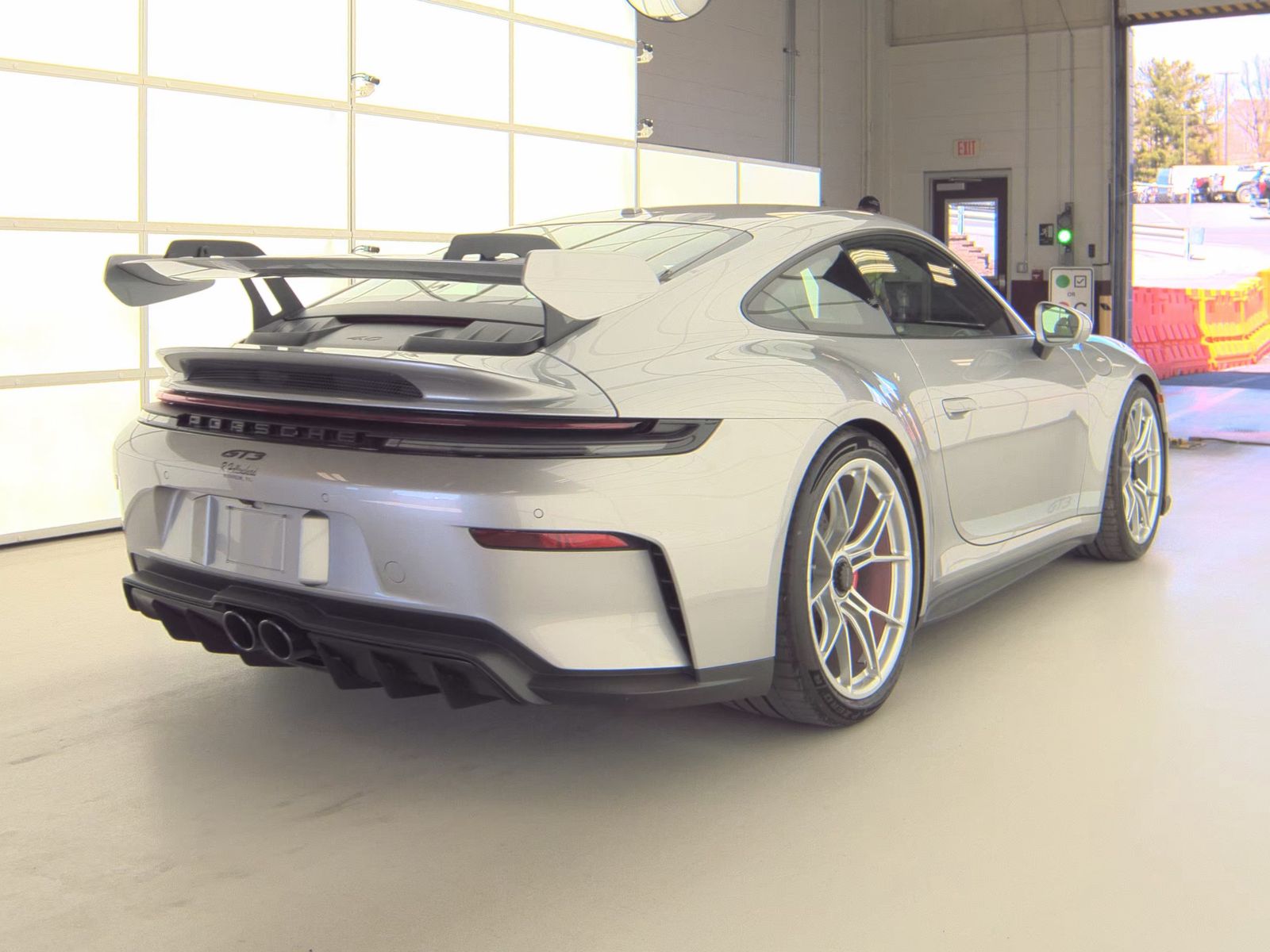 2026 Porsche 911 GT3 RWD