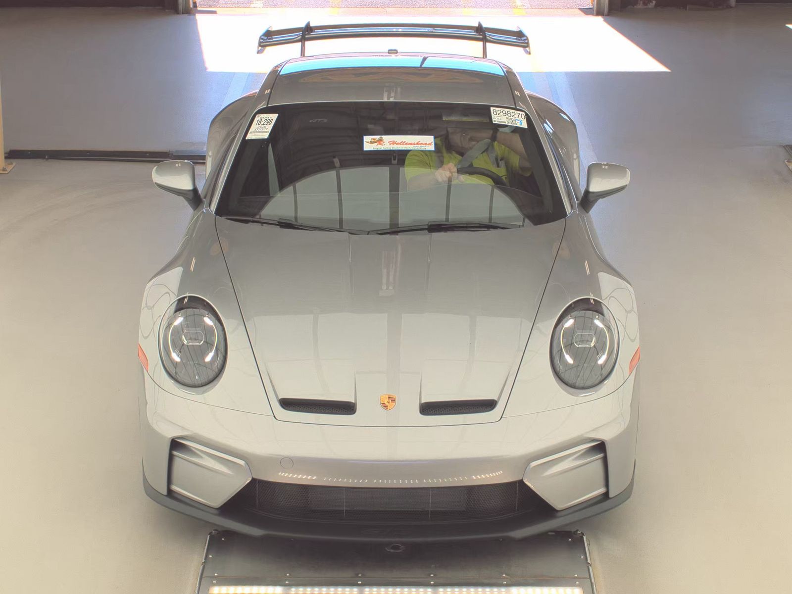 2026 Porsche 911 GT3 RWD