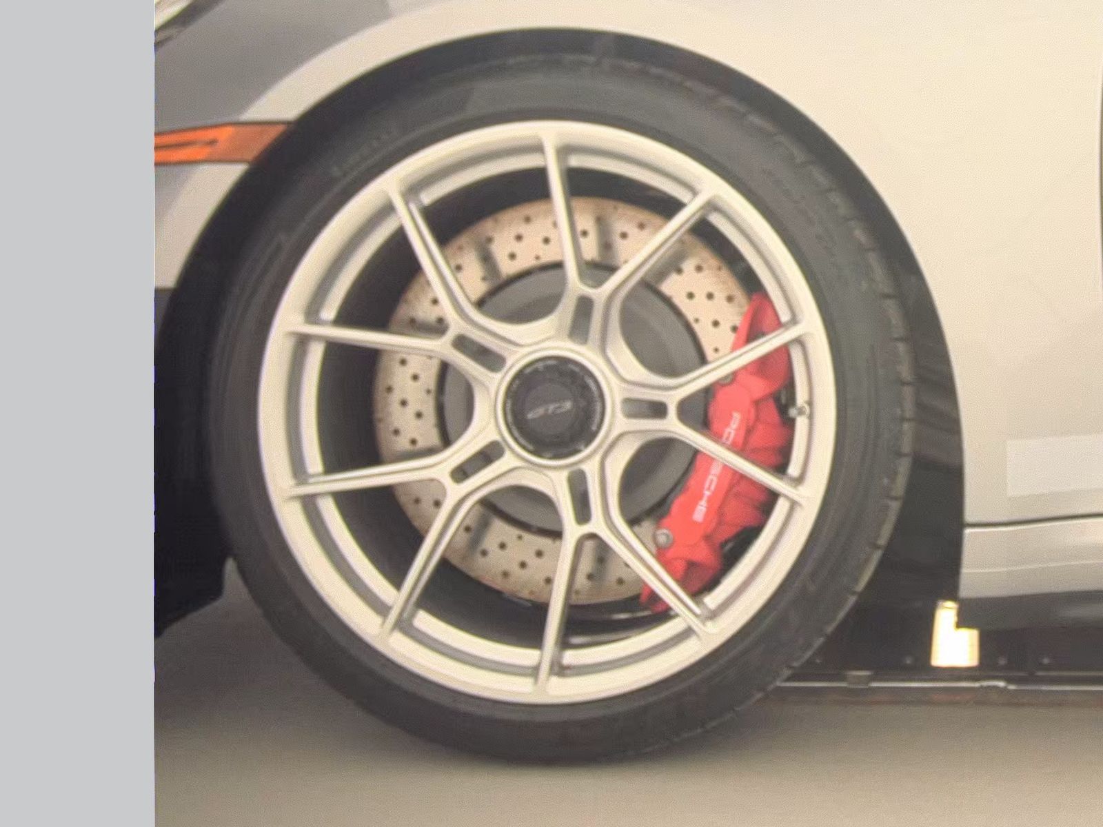 2026 Porsche 911 GT3 RWD