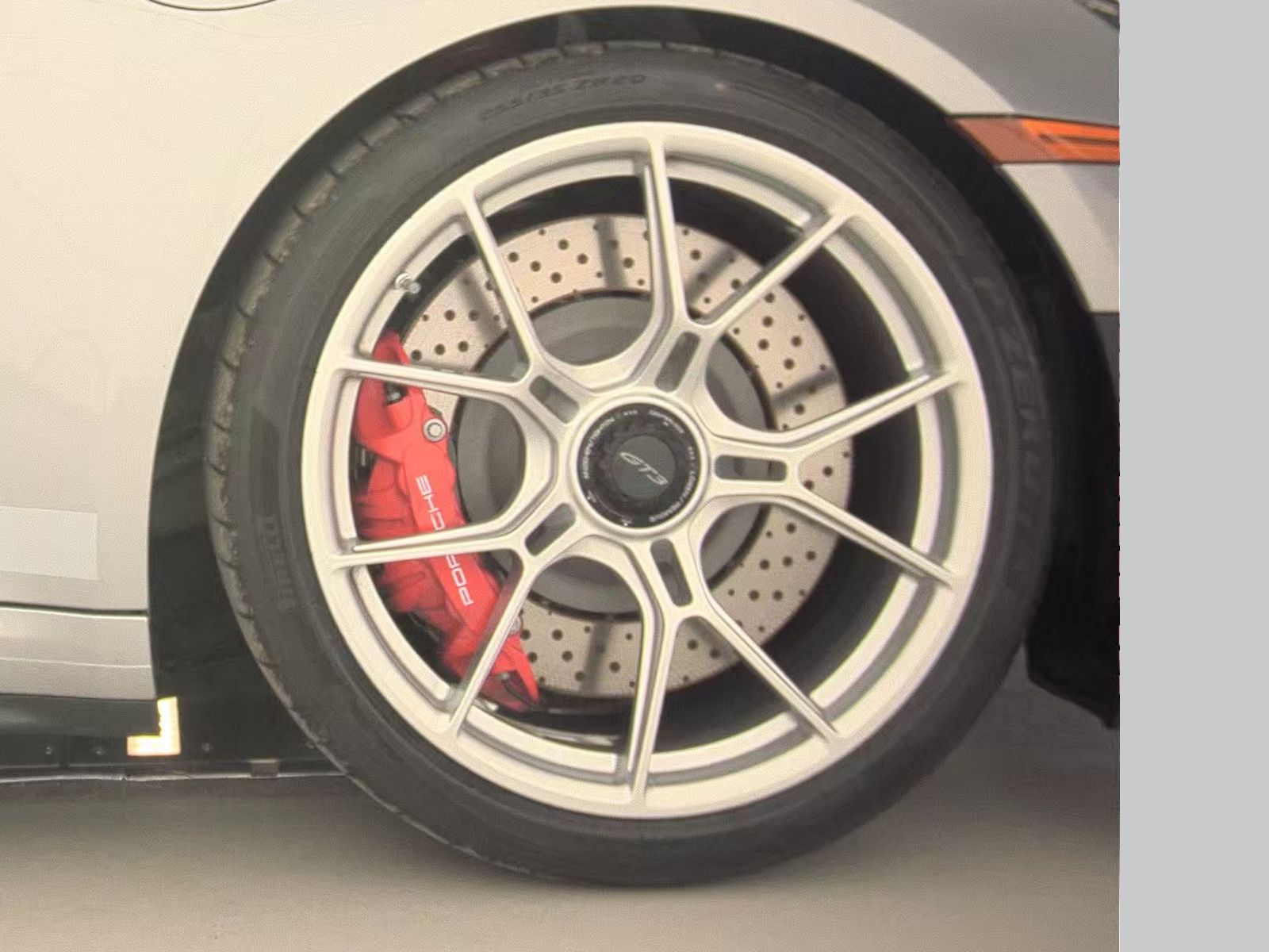 2026 Porsche 911 GT3 RWD