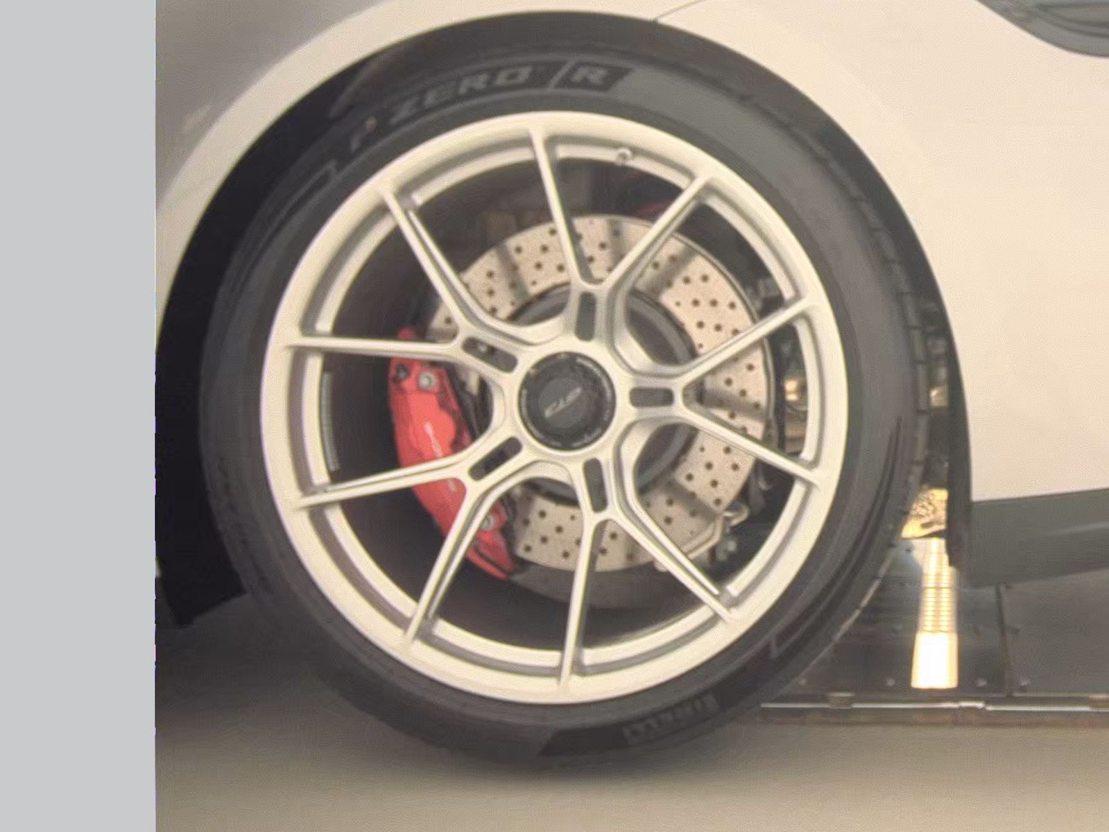 2026 Porsche 911 GT3 RWD