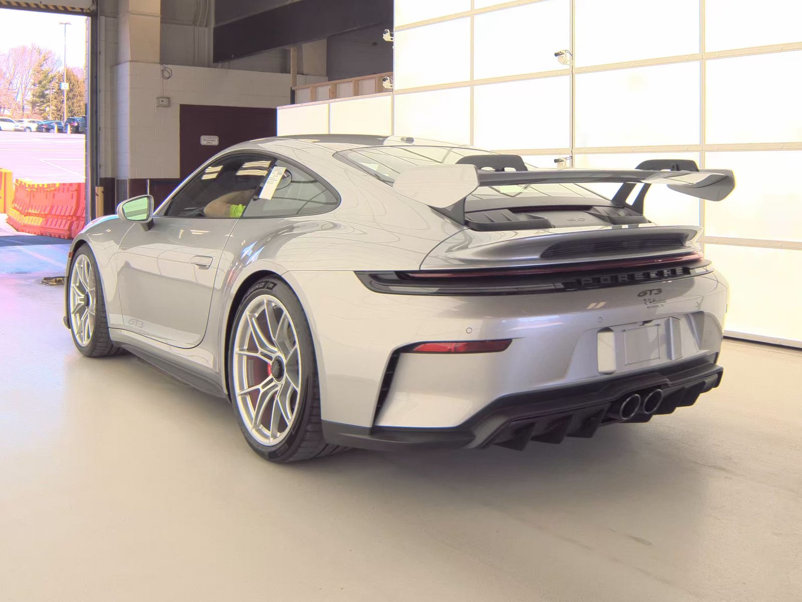 2026 Porsche 911 GT3 RWD