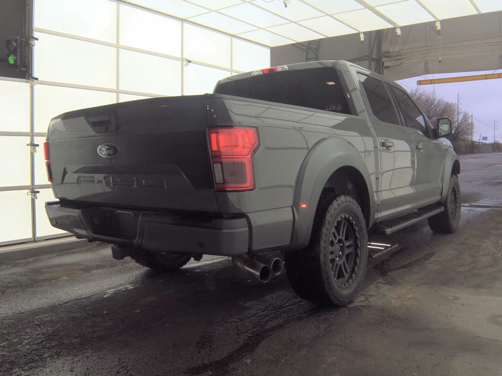 2020 Ford F-150 XLT AWD