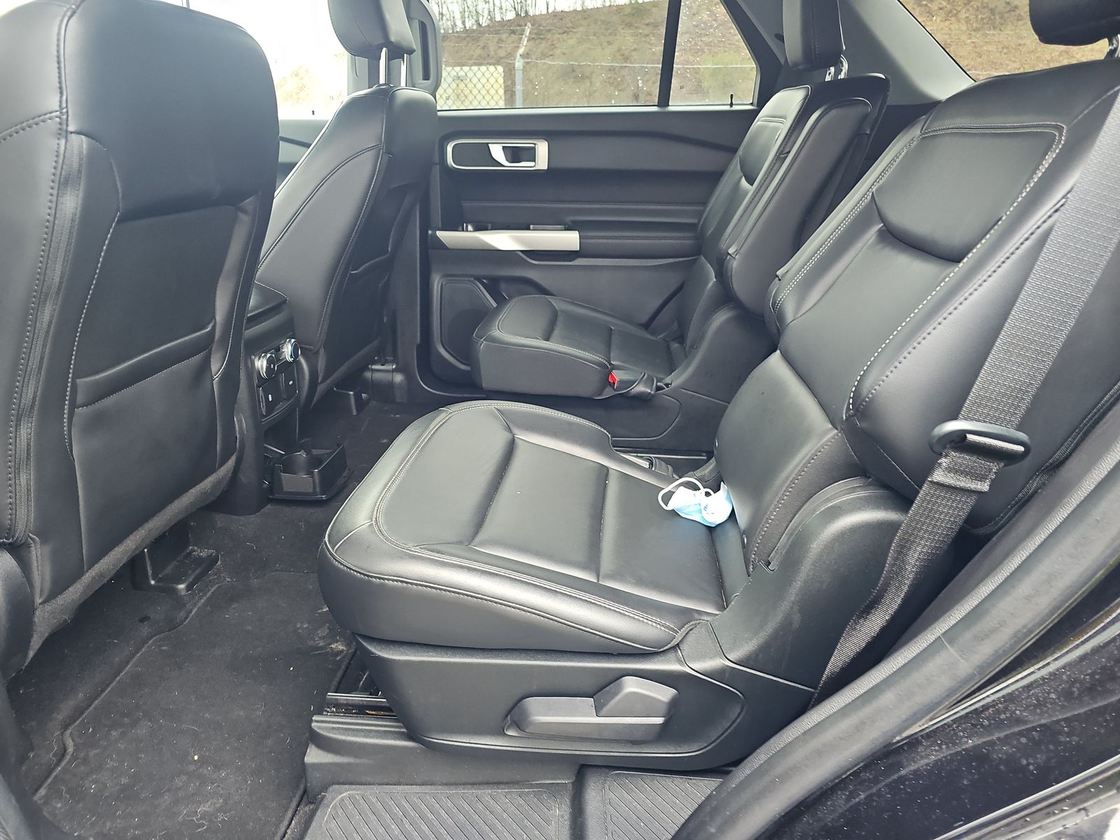 2022 Ford Explorer XLT AWD