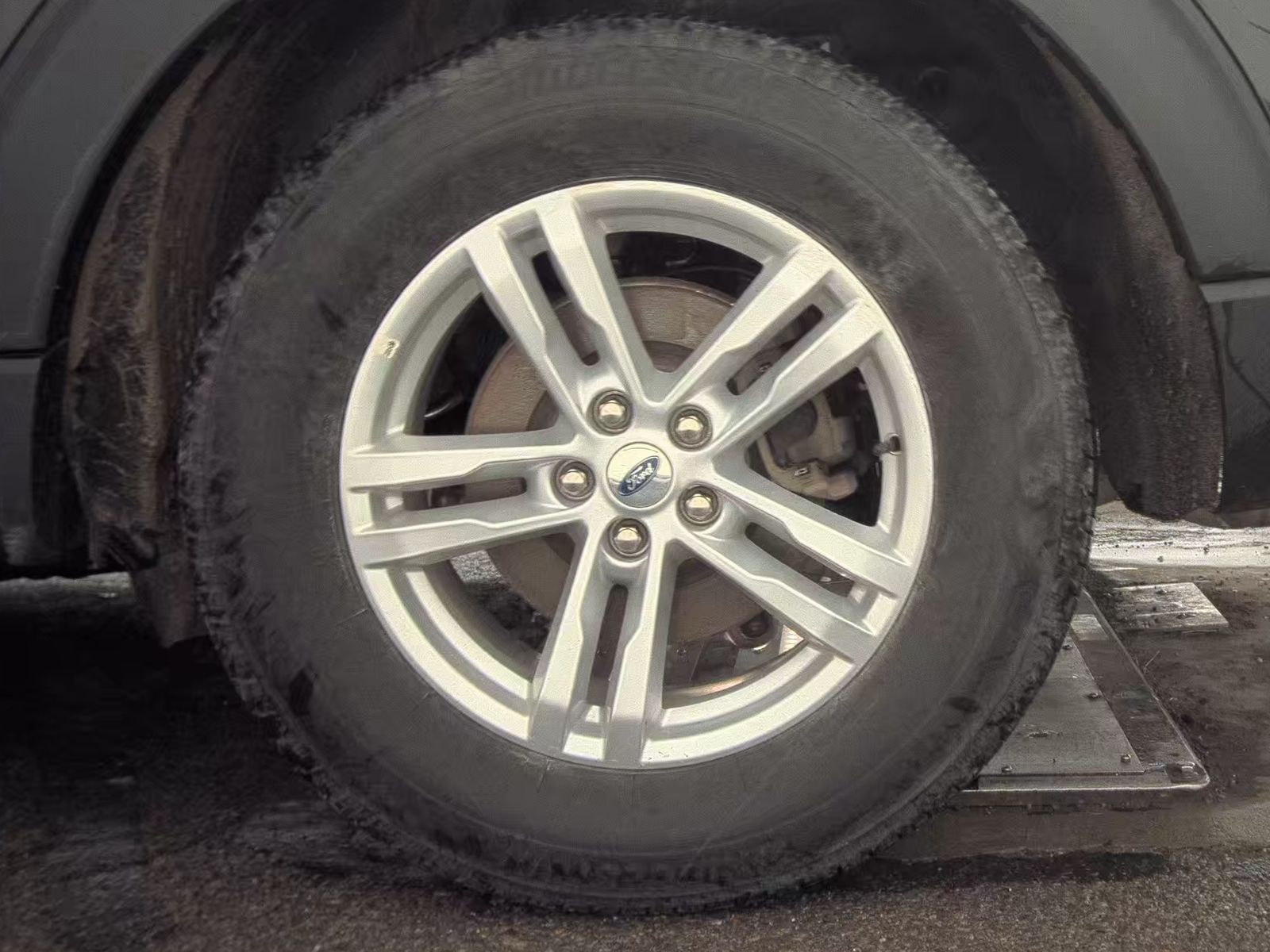 2022 Ford Explorer XLT AWD