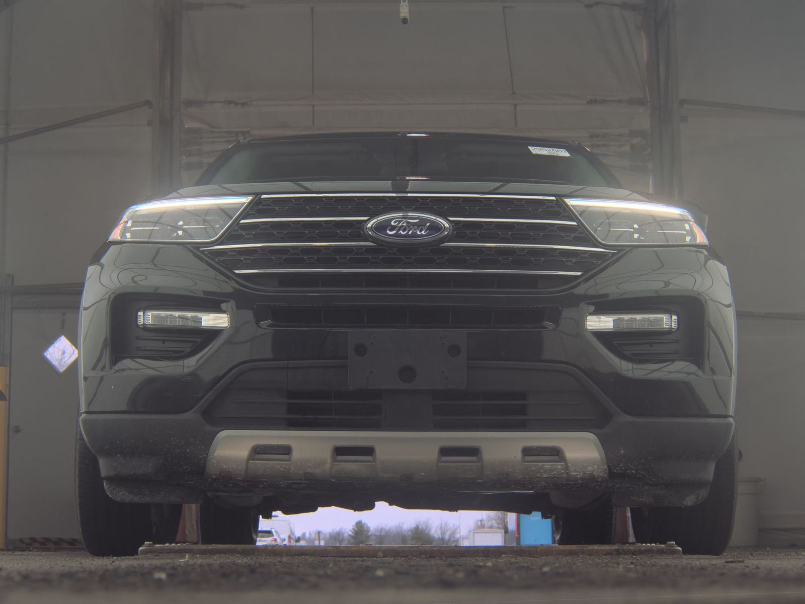 2022 Ford Explorer XLT AWD