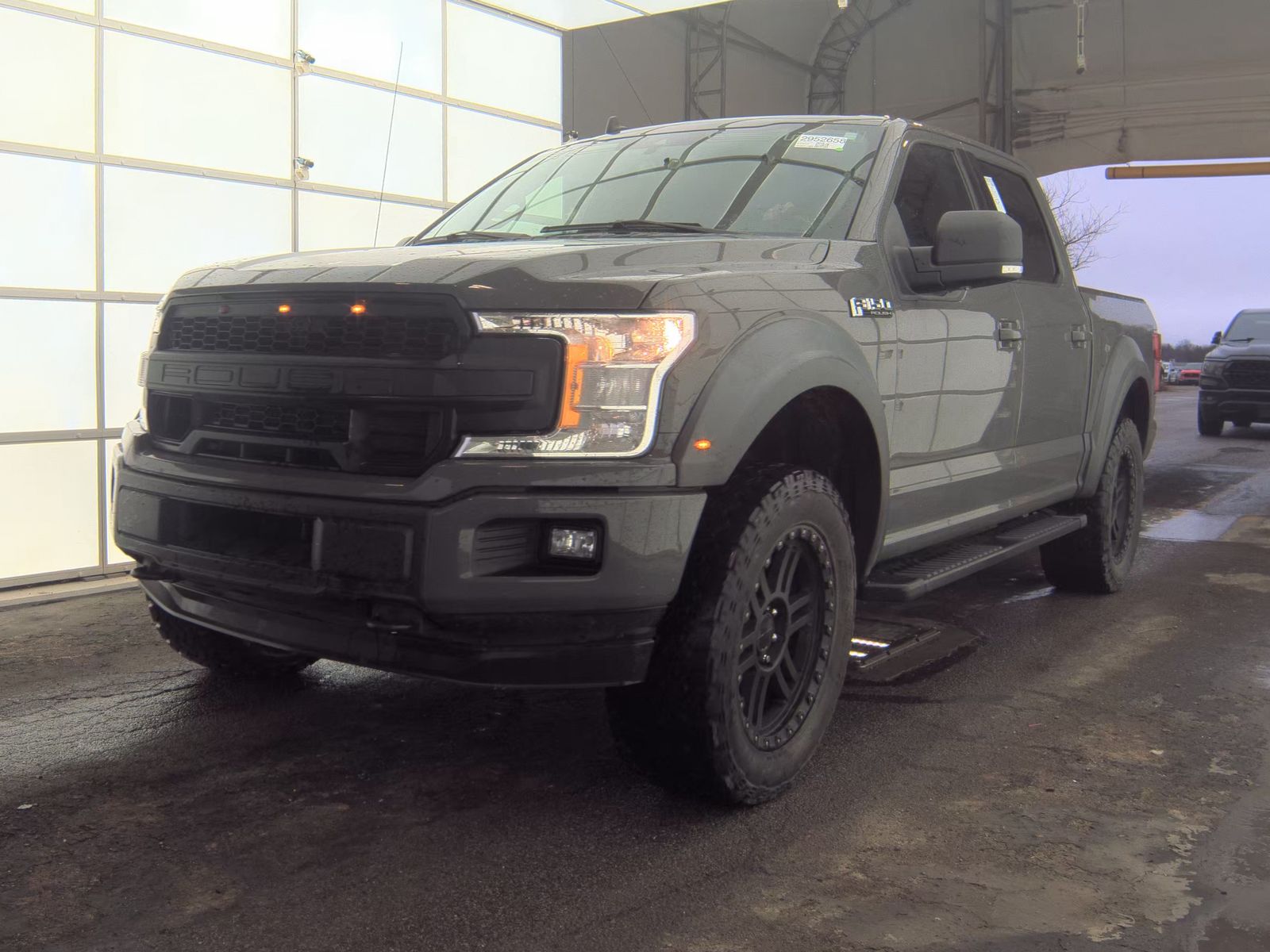 2020 Ford F-150 XLT AWD