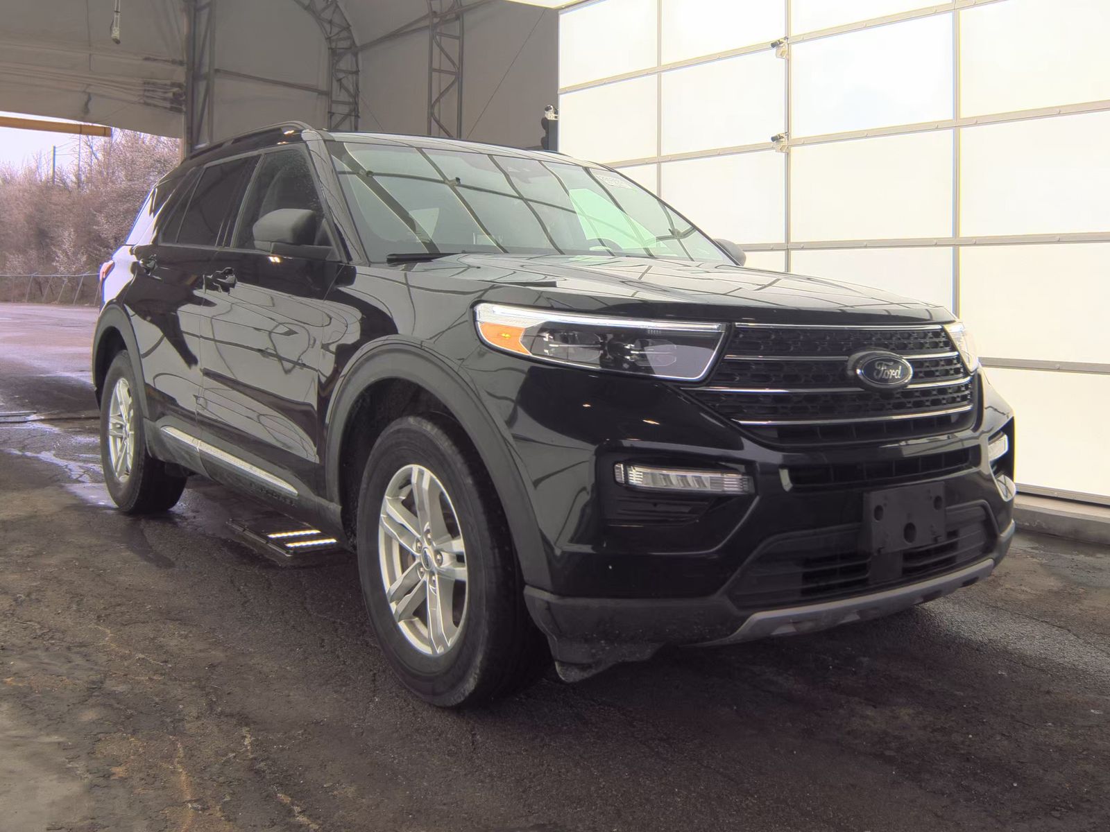 2022 Ford Explorer XLT AWD