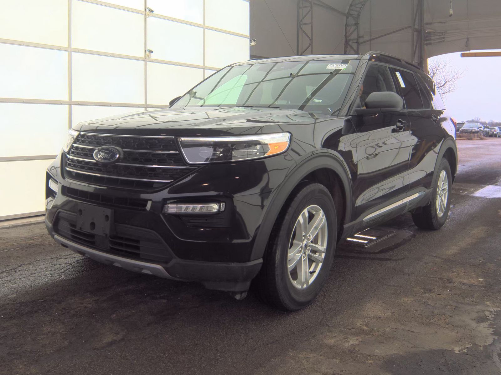 2022 Ford Explorer XLT AWD