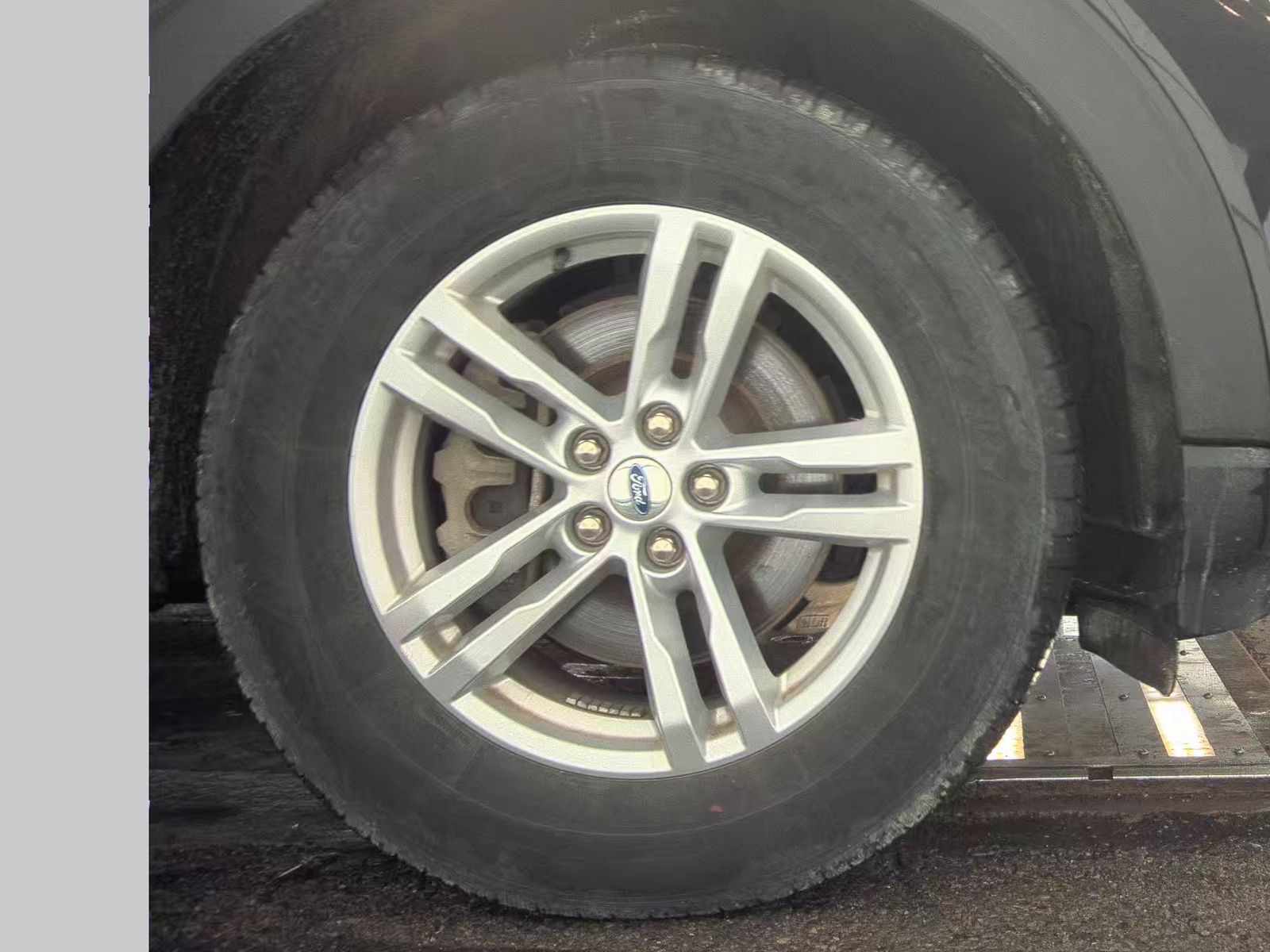 2022 Ford Explorer XLT AWD