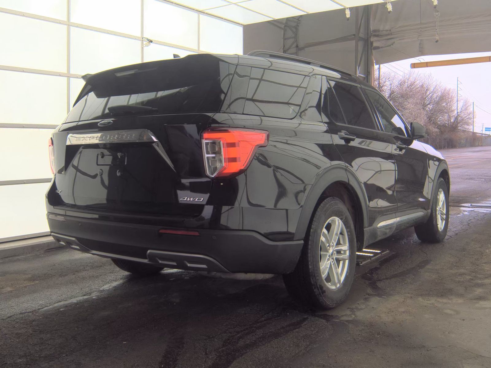 2022 Ford Explorer XLT AWD