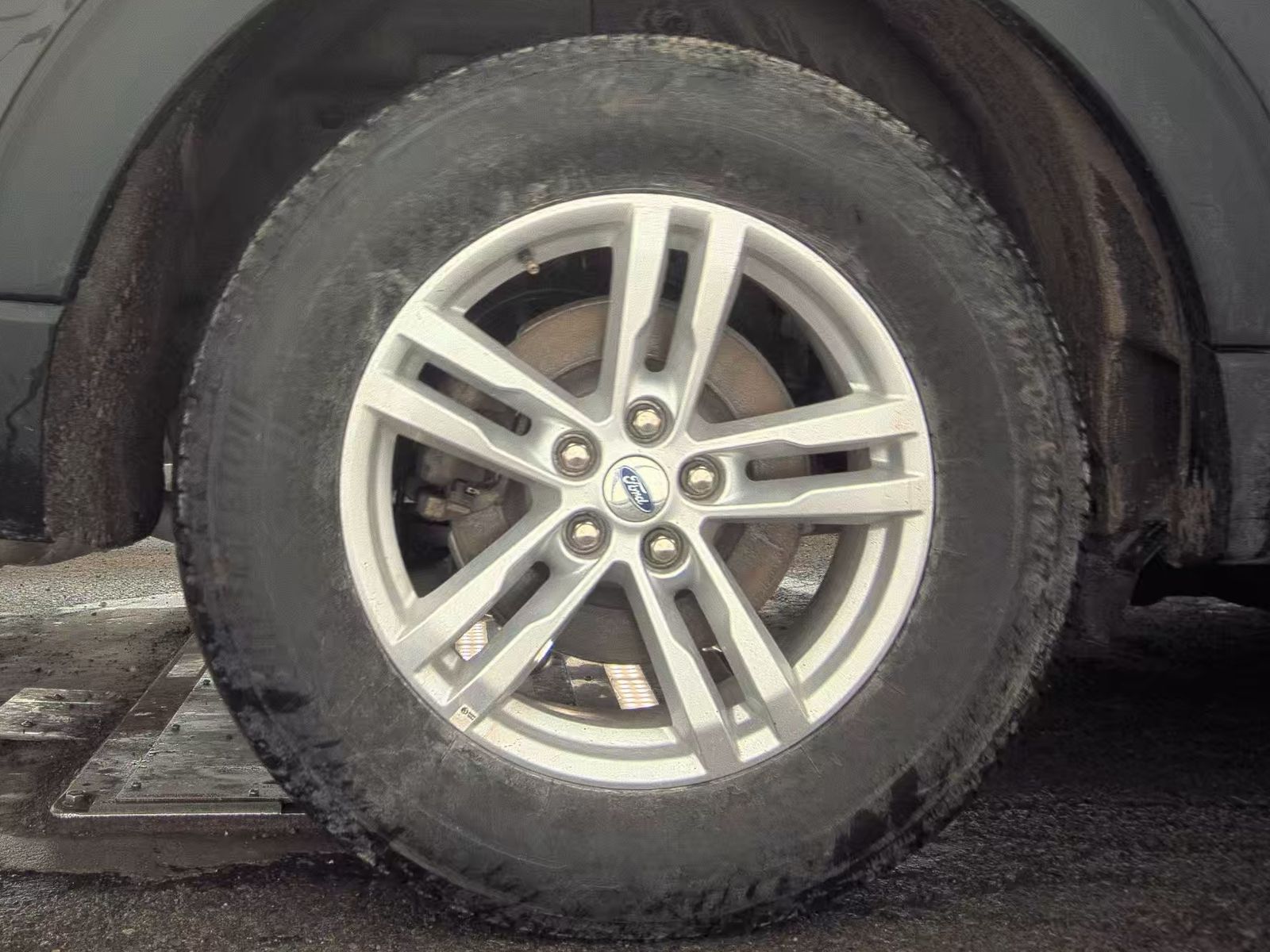 2022 Ford Explorer XLT AWD