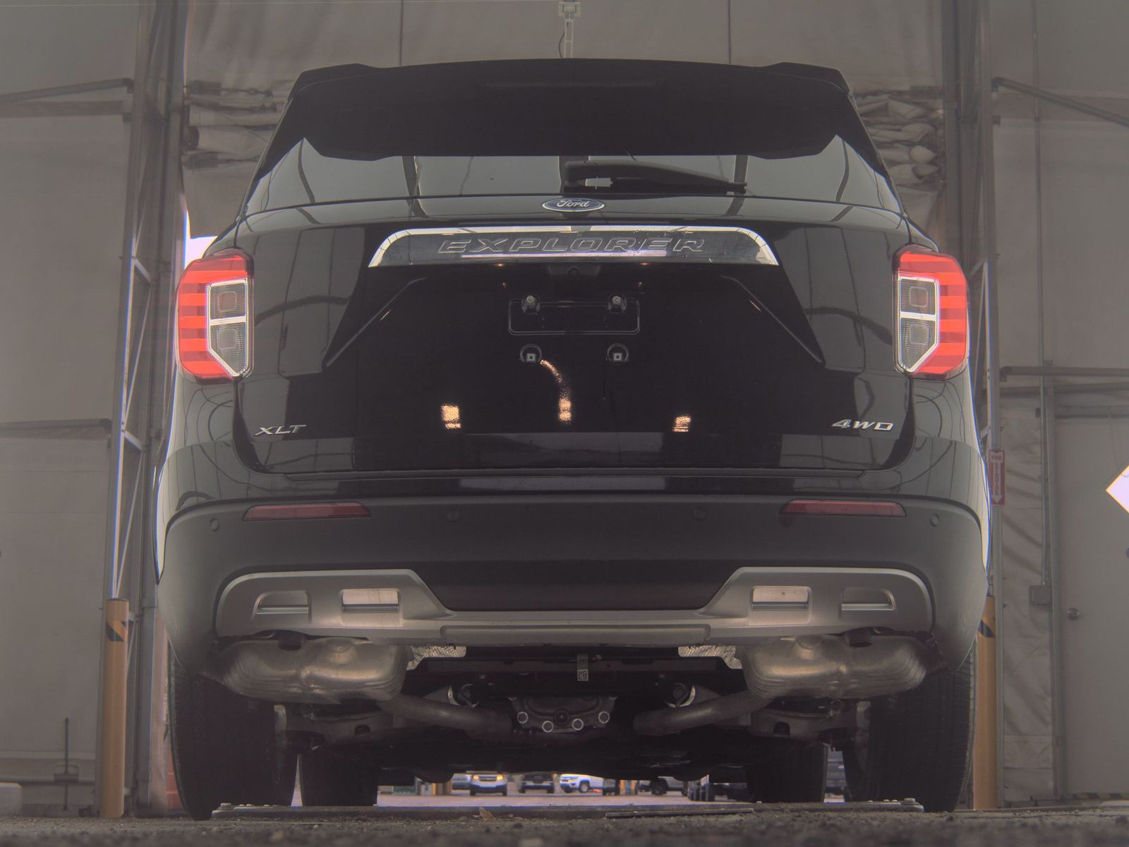 2022 Ford Explorer XLT AWD