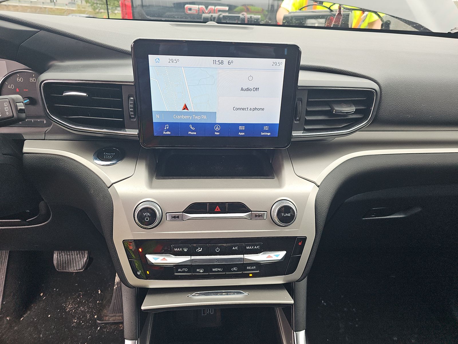 2022 Ford Explorer XLT AWD