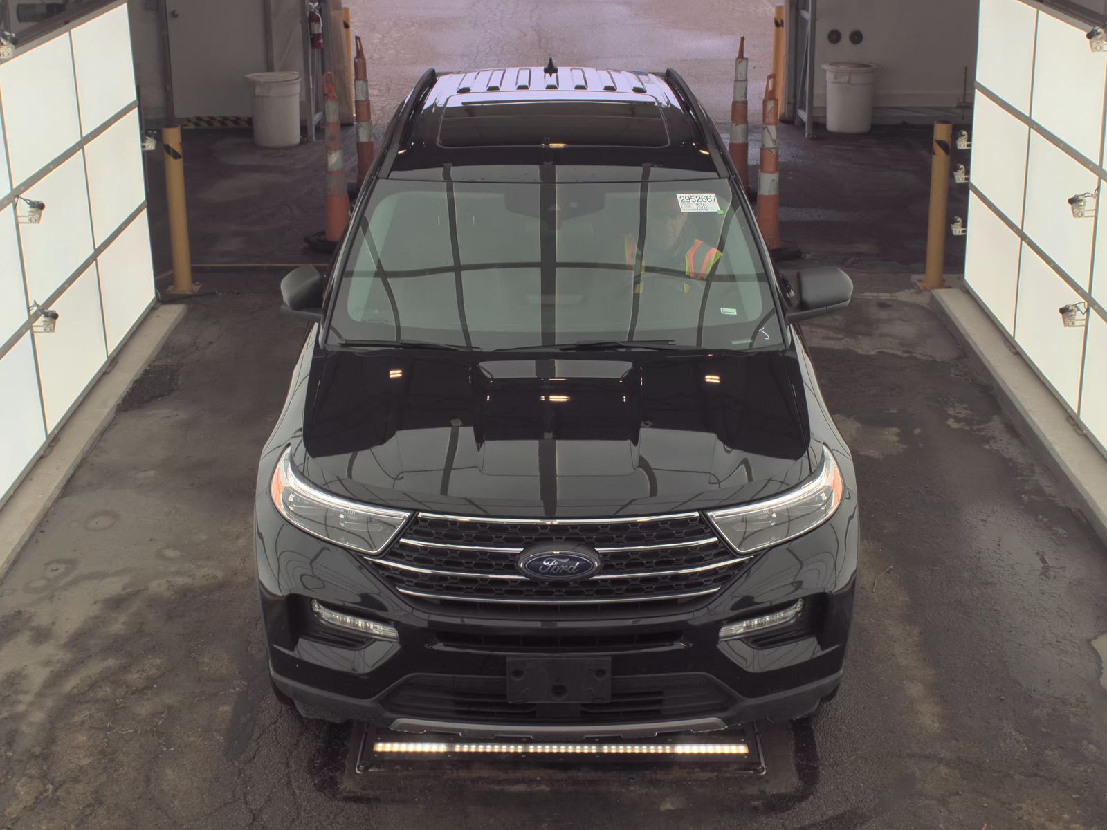 2022 Ford Explorer XLT AWD