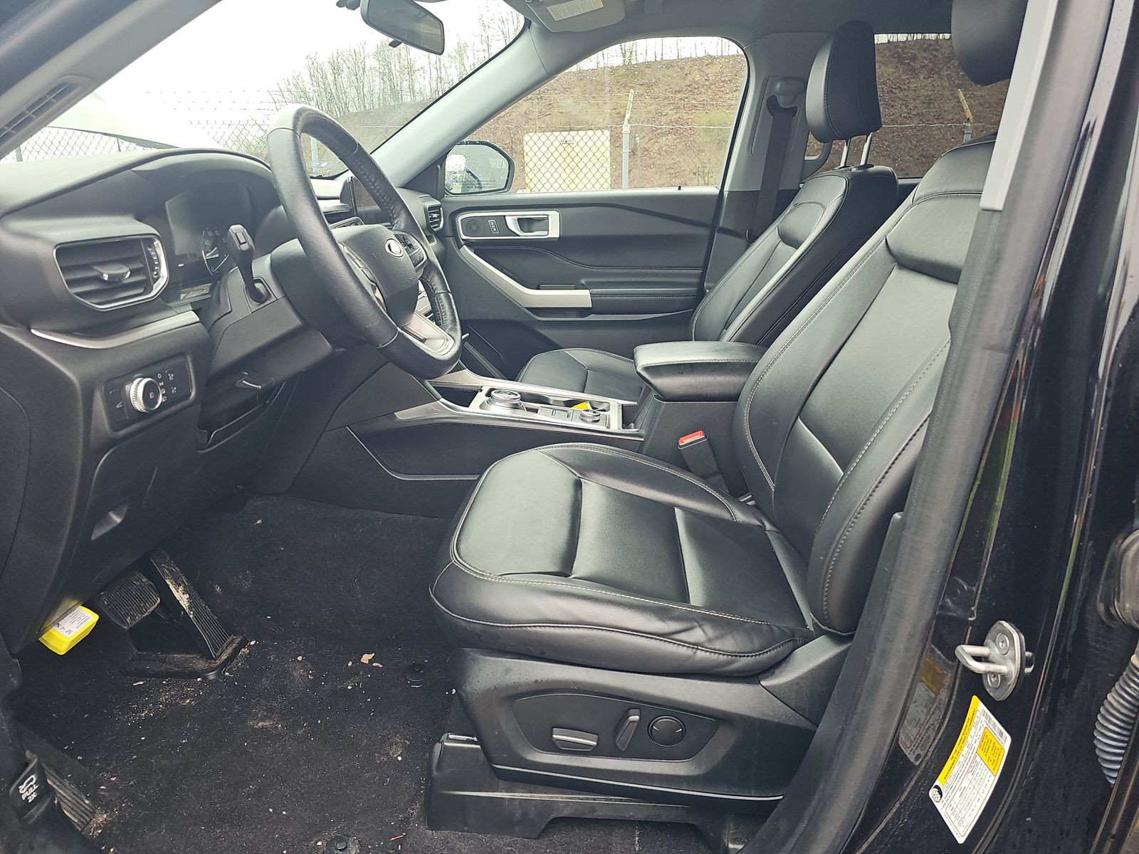 2022 Ford Explorer XLT AWD