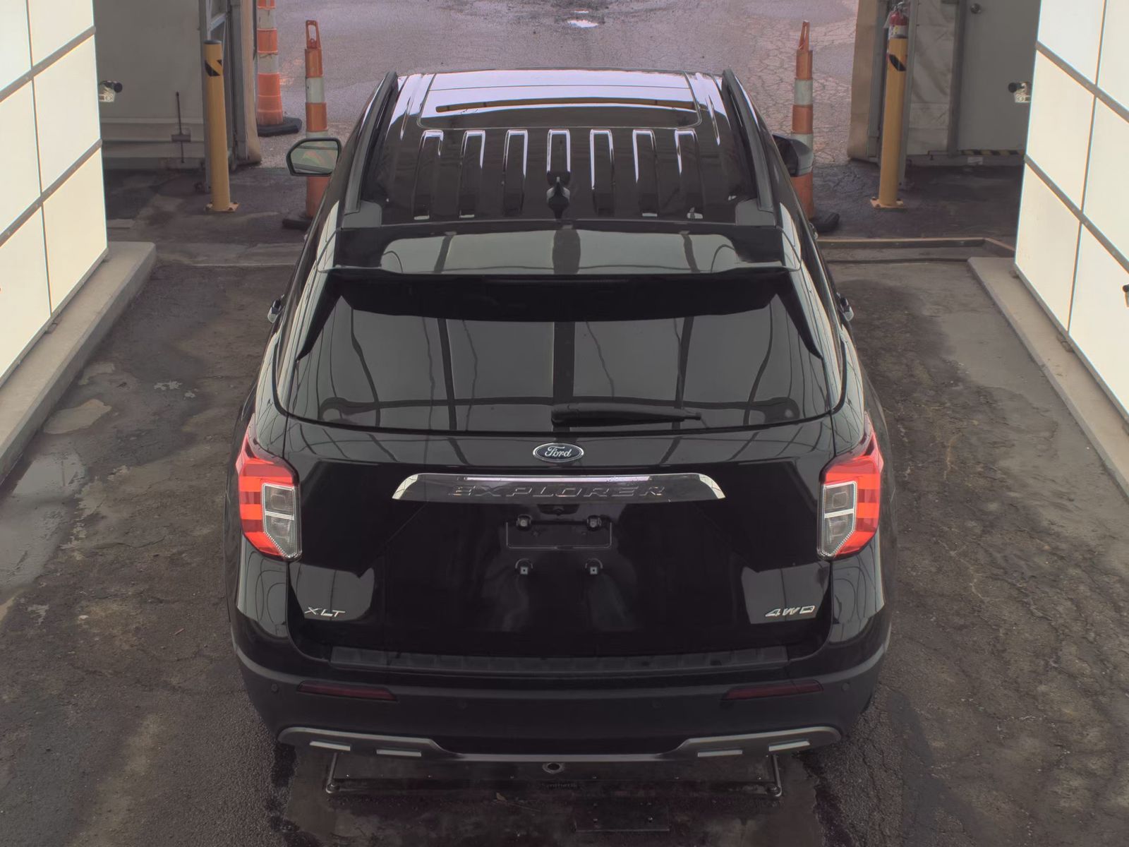 2022 Ford Explorer XLT AWD