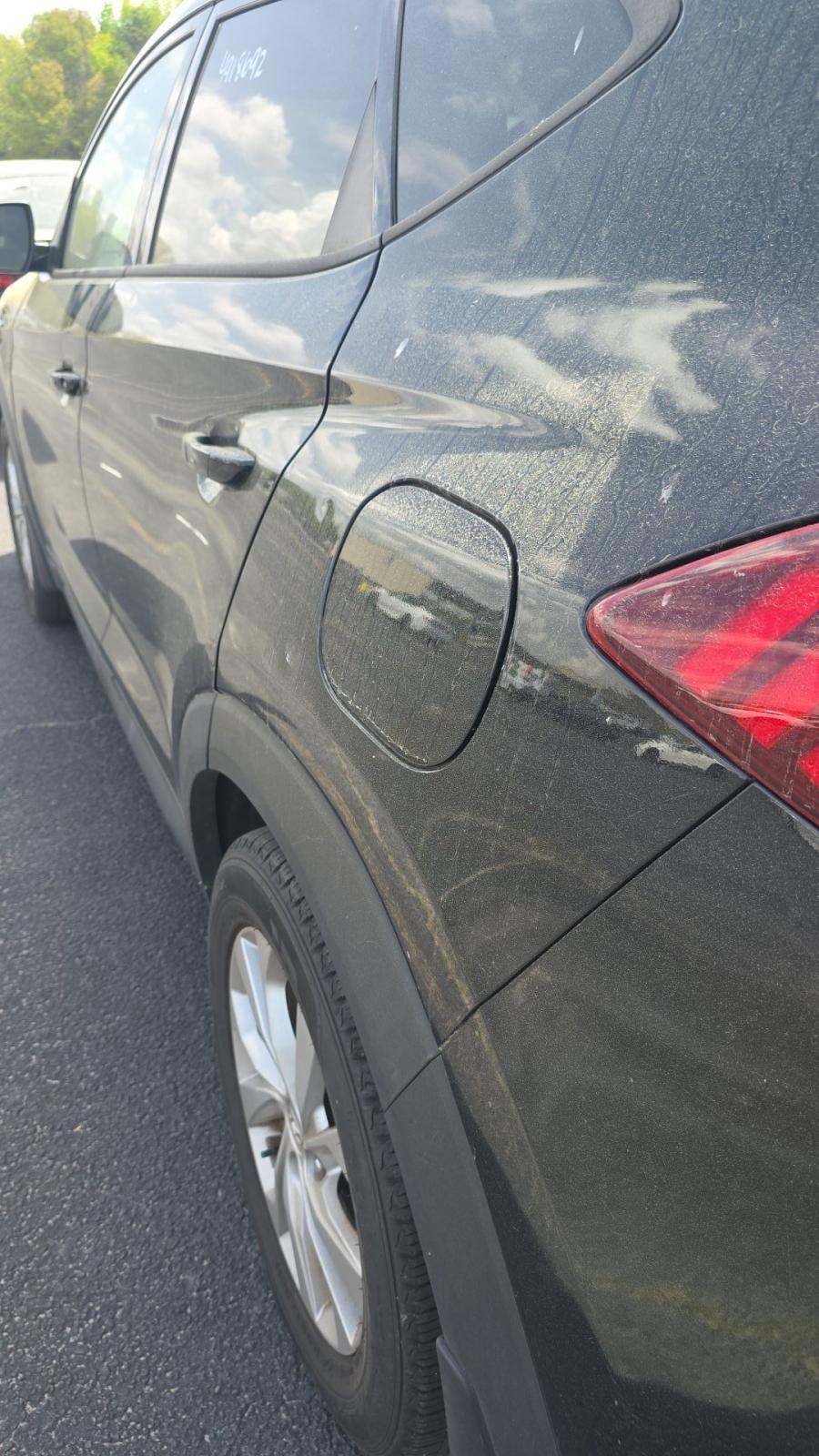 2021 Hyundai Tucson Value FWD