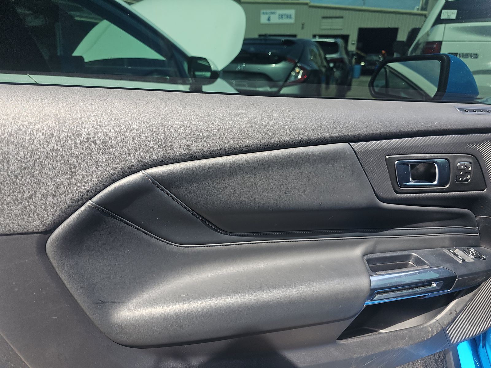 2024 Ford Mustang GT Premium RWD