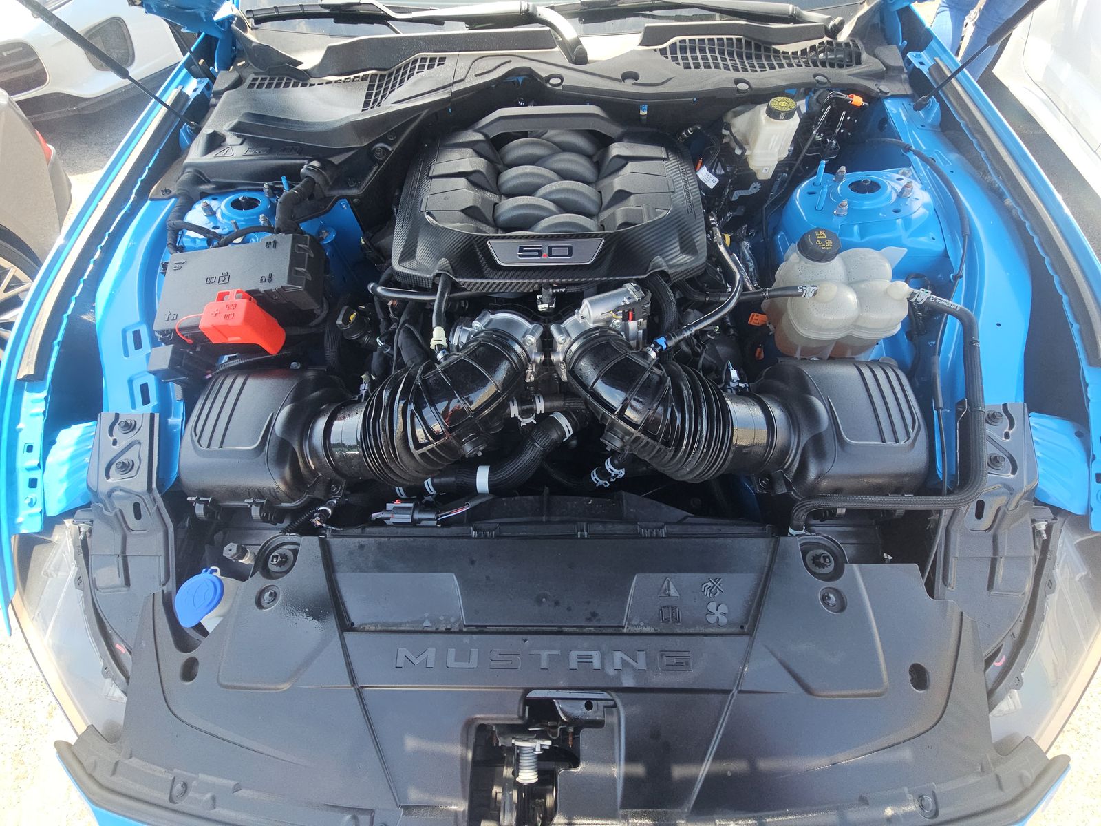 2024 Ford Mustang GT Premium RWD