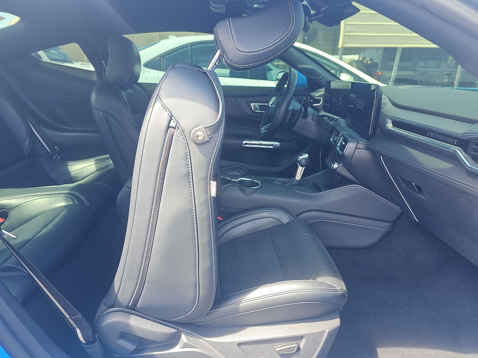 2024 Ford Mustang GT Premium RWD