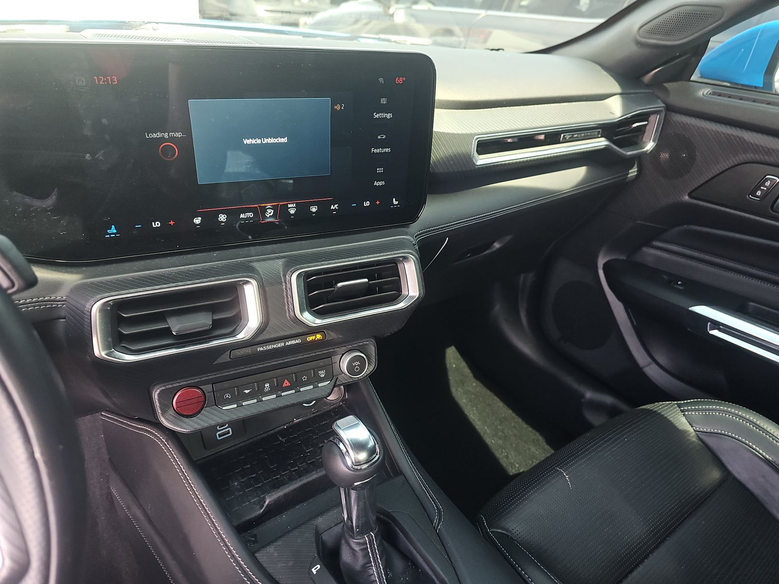 2024 Ford Mustang GT Premium RWD