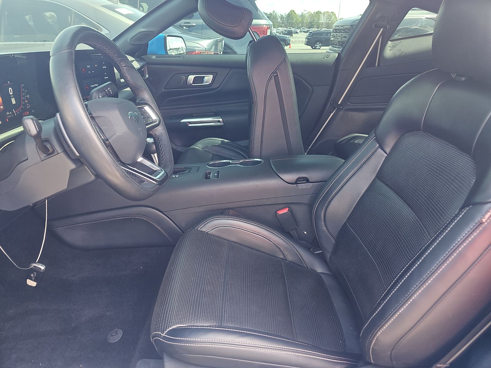 2024 Ford Mustang GT Premium RWD