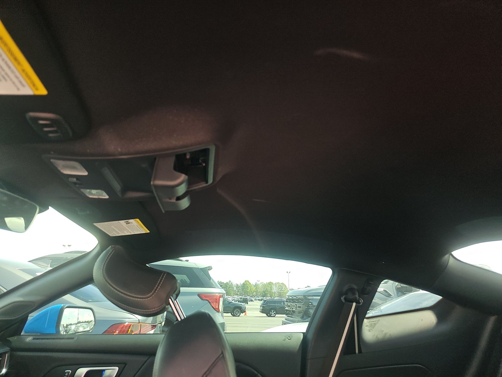 2024 Ford Mustang GT Premium RWD