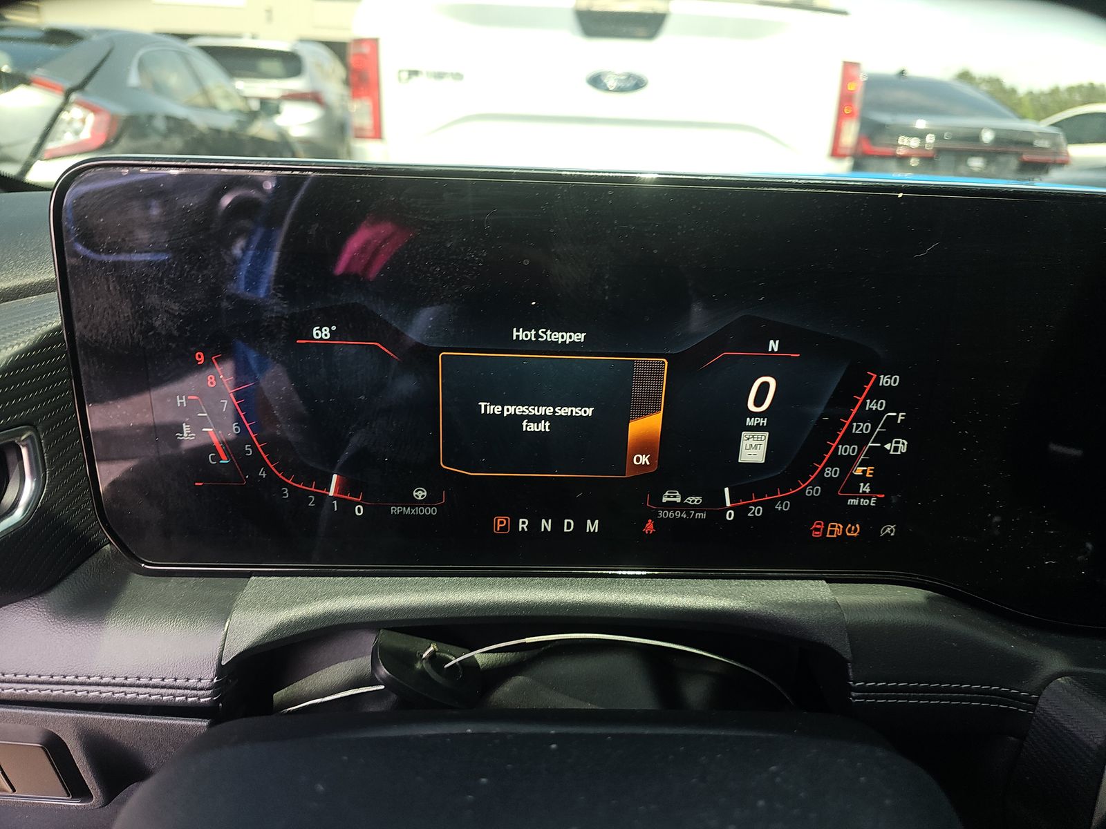 2024 Ford Mustang GT Premium RWD