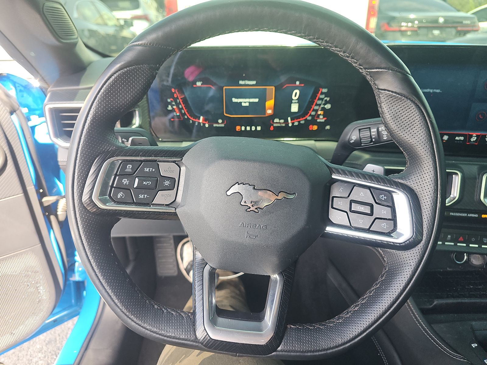 2024 Ford Mustang GT Premium RWD