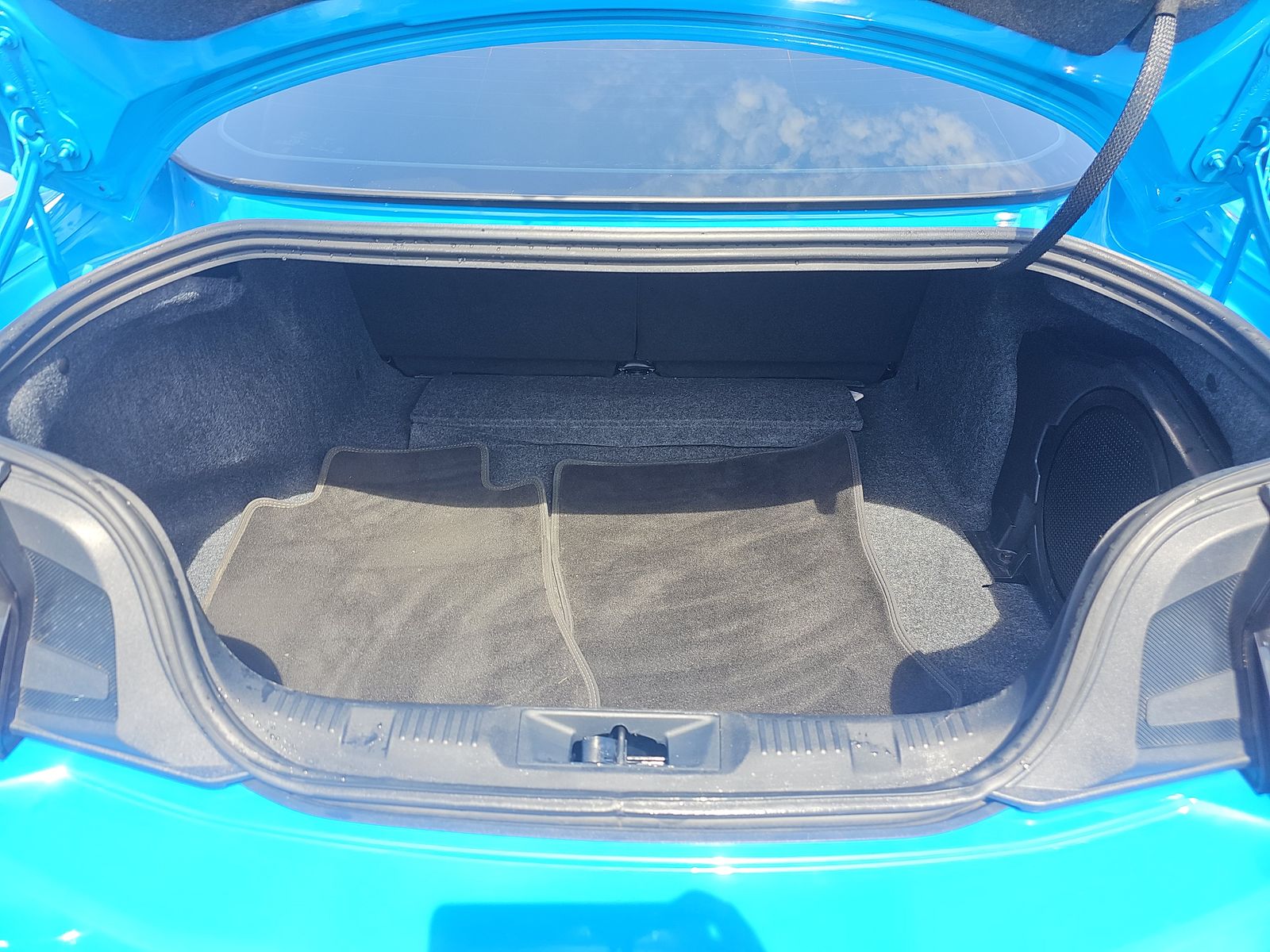 2024 Ford Mustang GT Premium RWD