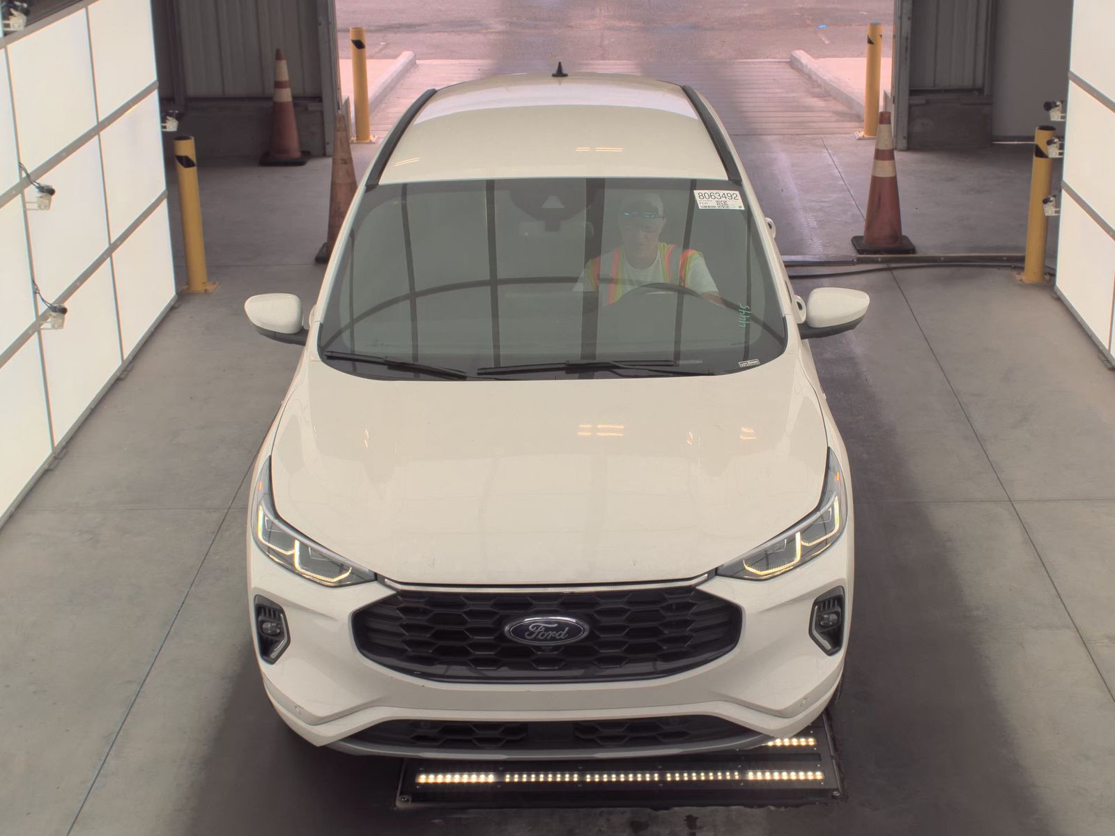 2023 Ford Escape ST-Line Elite AWD