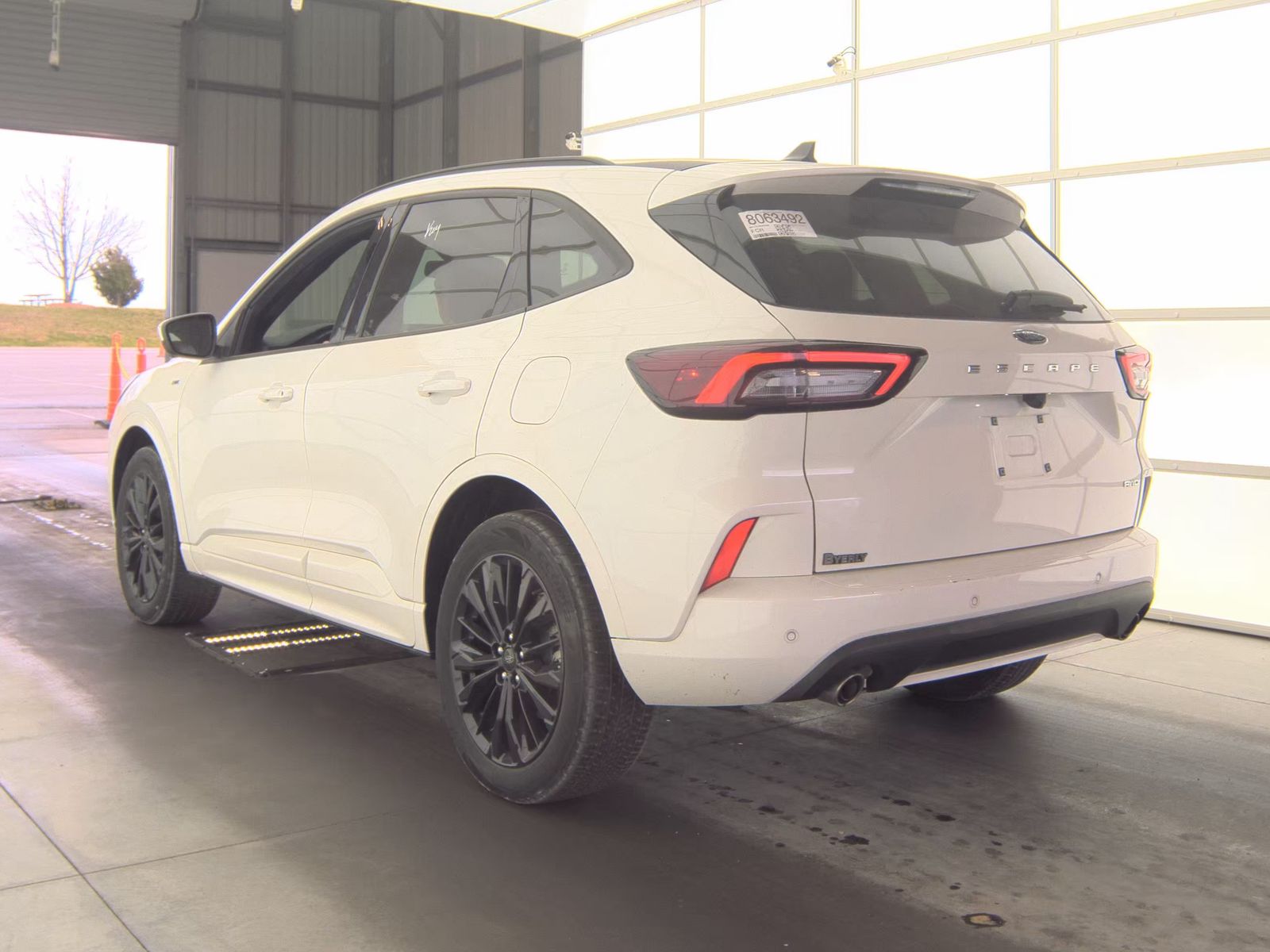 2023 Ford Escape ST-Line Elite AWD