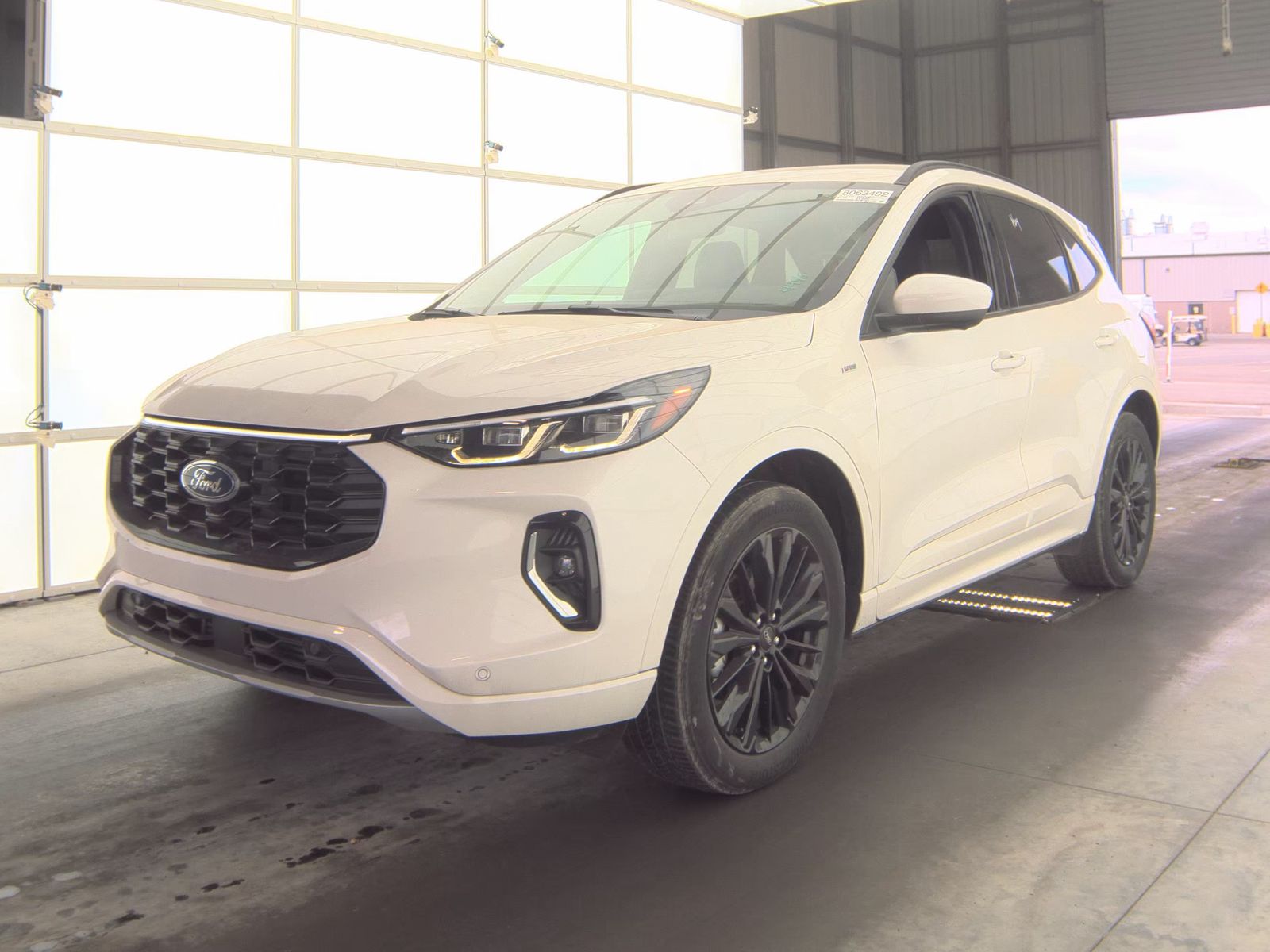 2023 Ford Escape ST-Line Elite AWD