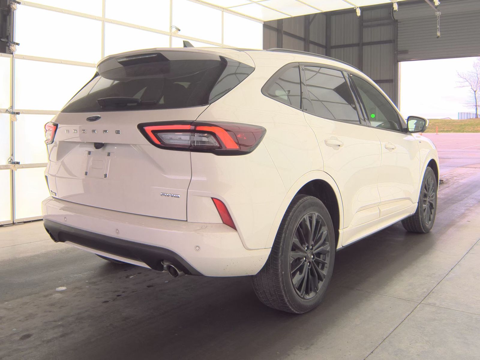 2023 Ford Escape ST-Line Elite AWD