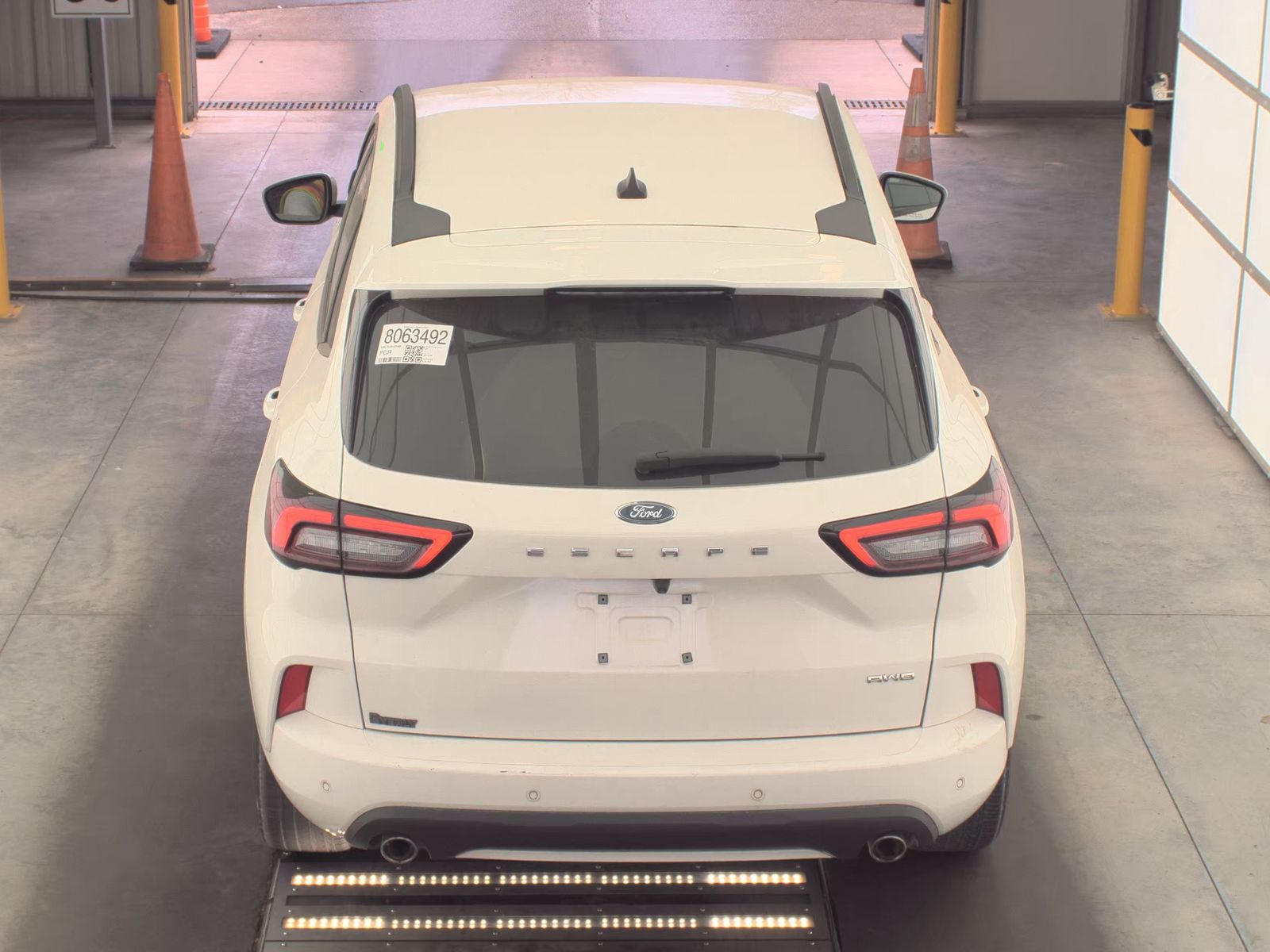 2023 Ford Escape ST-Line Elite AWD