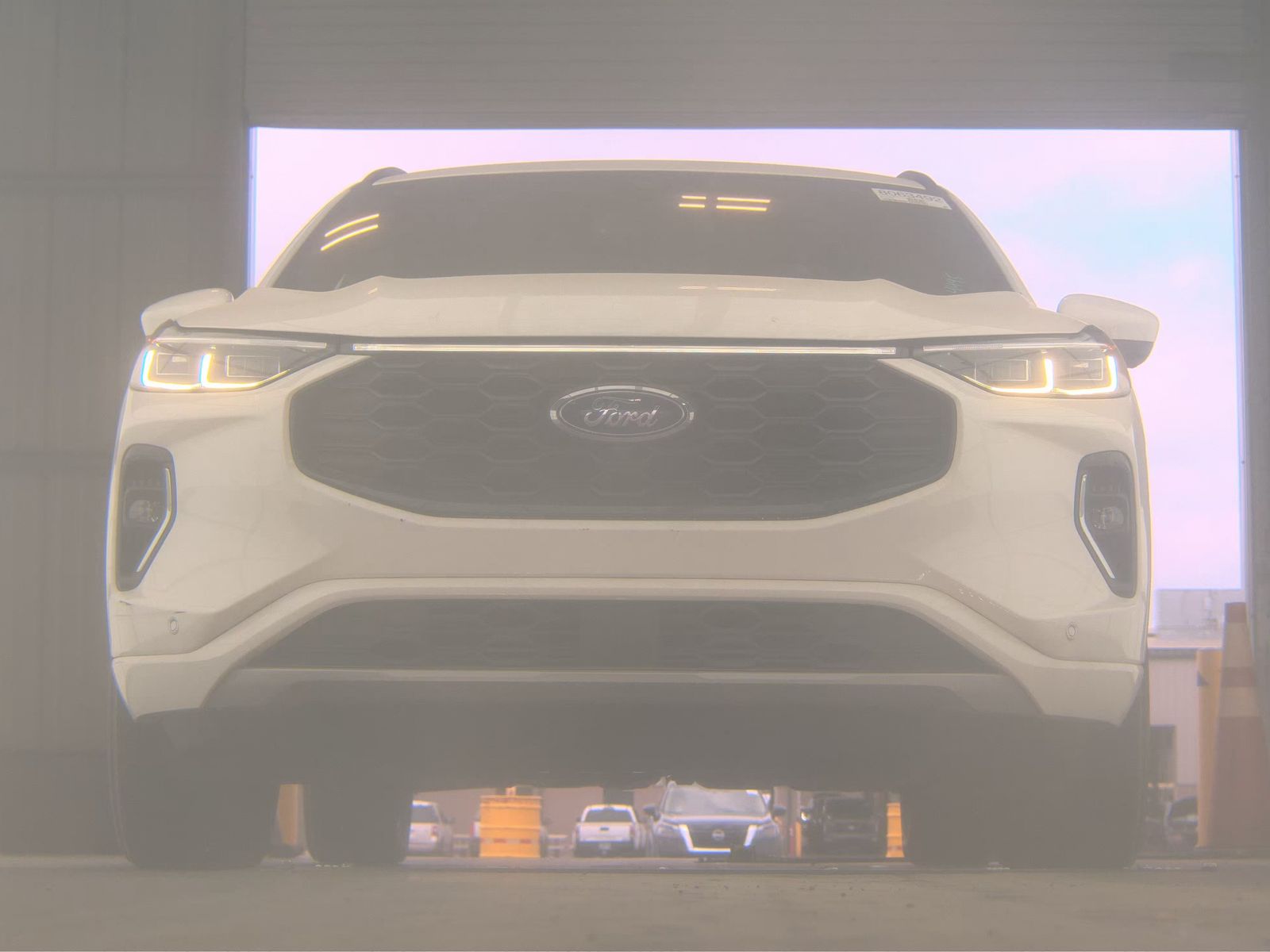 2023 Ford Escape ST-Line Elite AWD