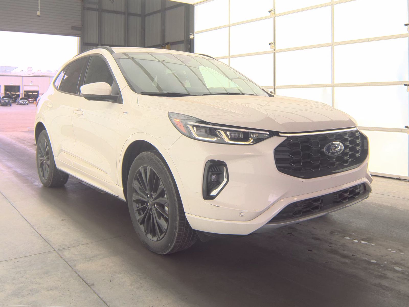 2023 Ford Escape ST-Line Elite AWD