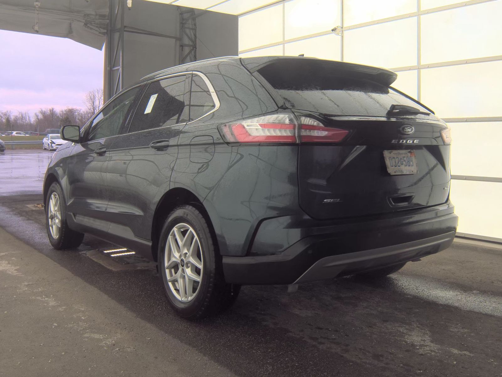 FORD EDGE - 9